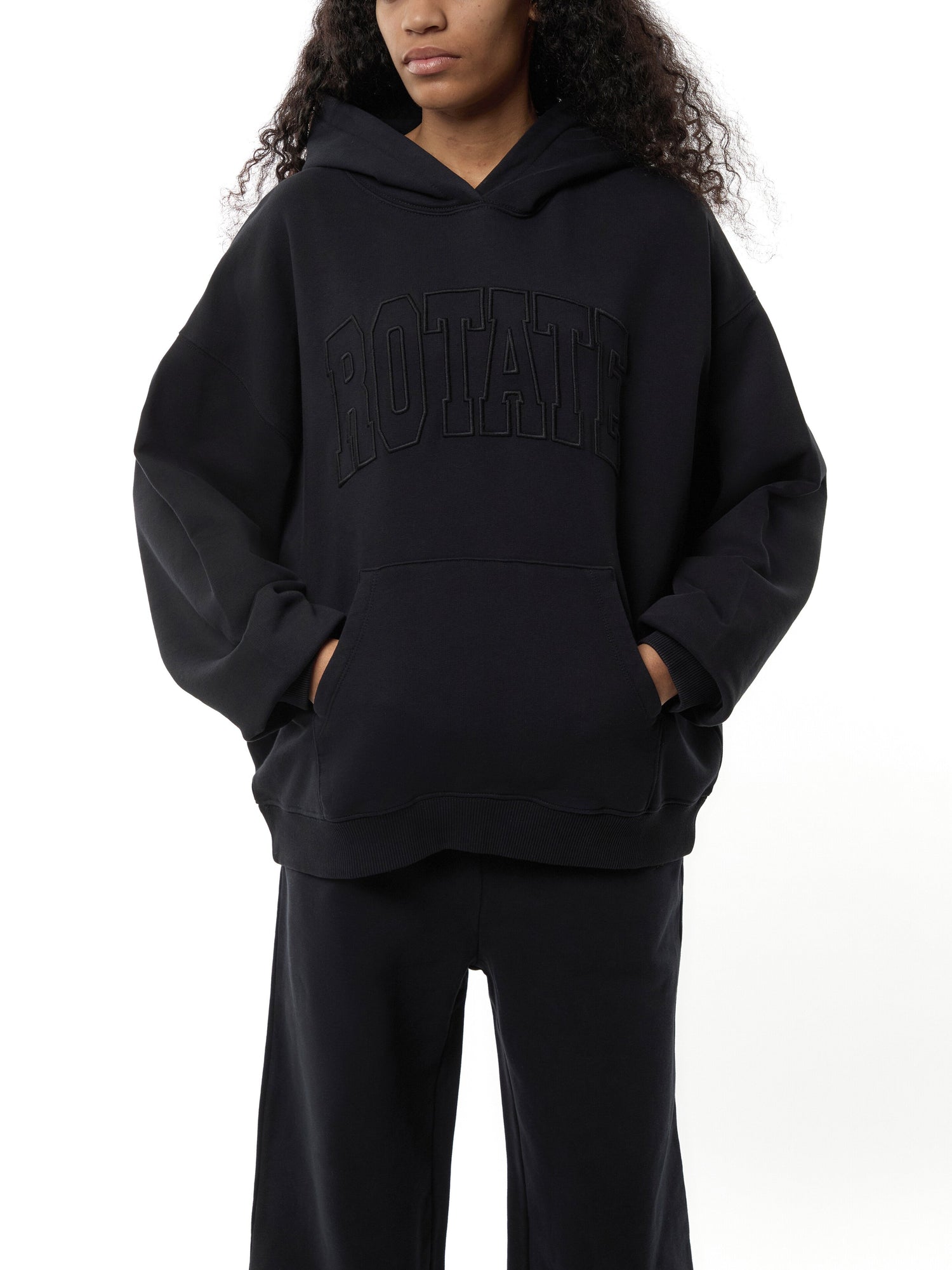 Washed Heavy Sweat Hoodie