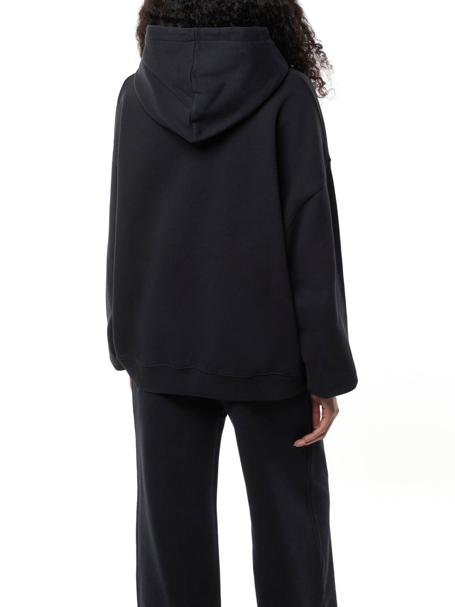 Washed Heavy Sweat Hoodie