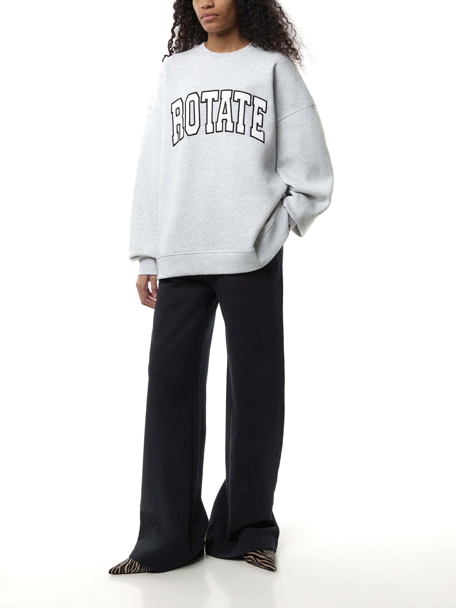 Heavy Sweat Crewneck