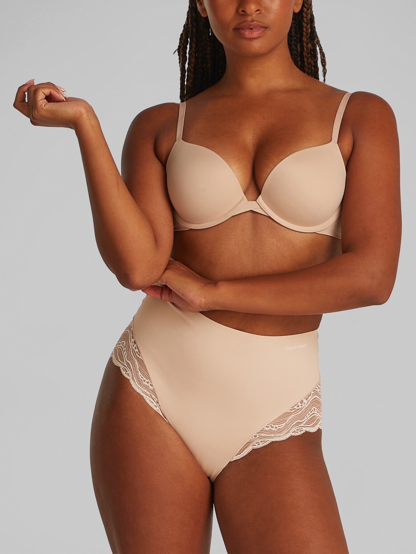Sensual Stretch Lace Bikini