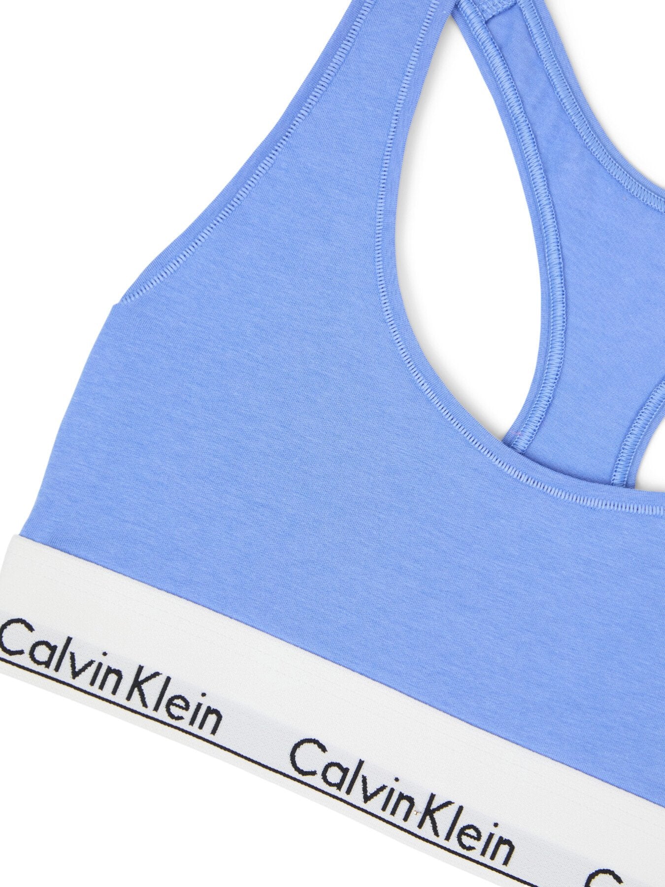 Modern Cotton Unlined Bralette