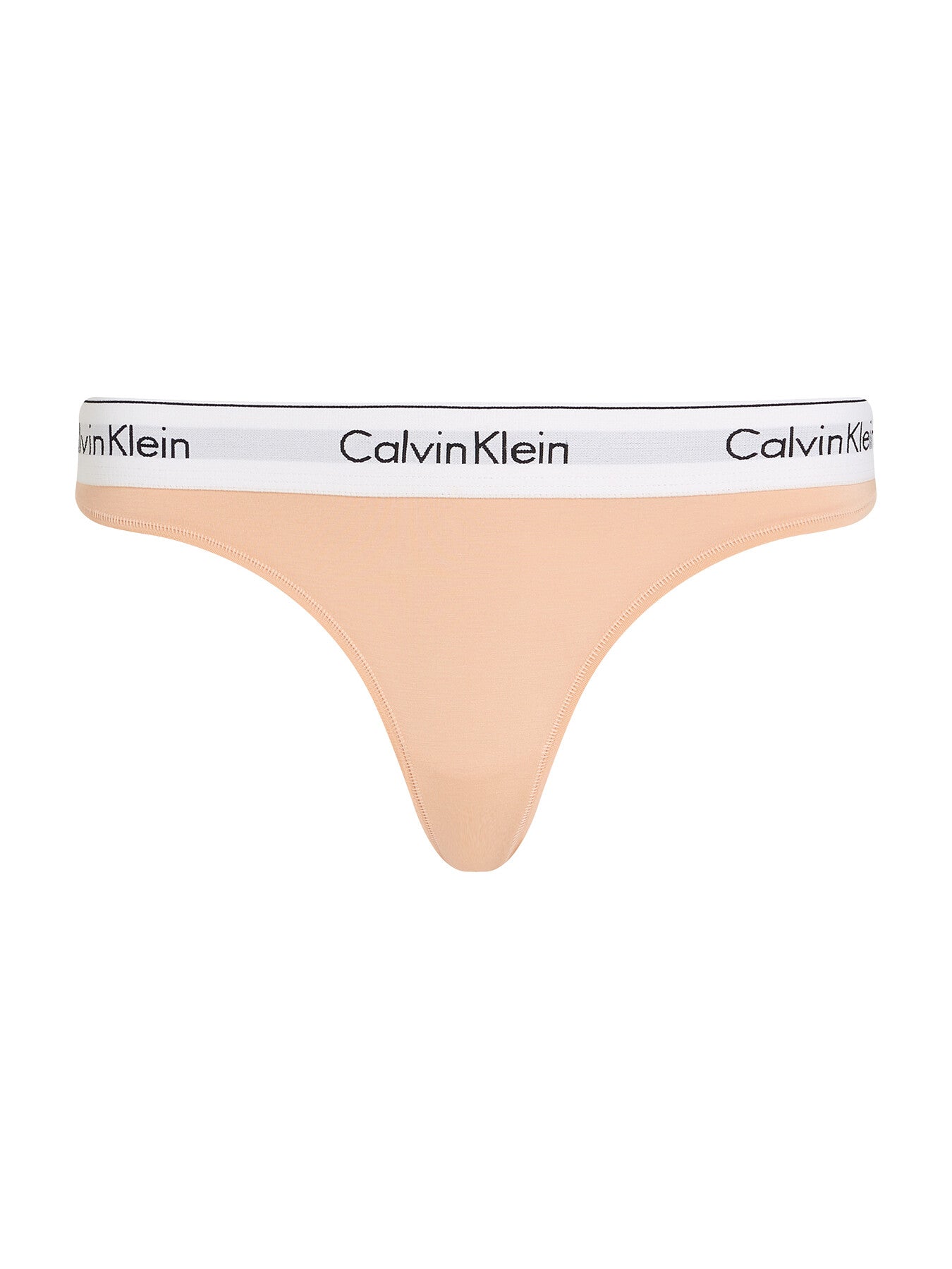 Modern Cotton Thong