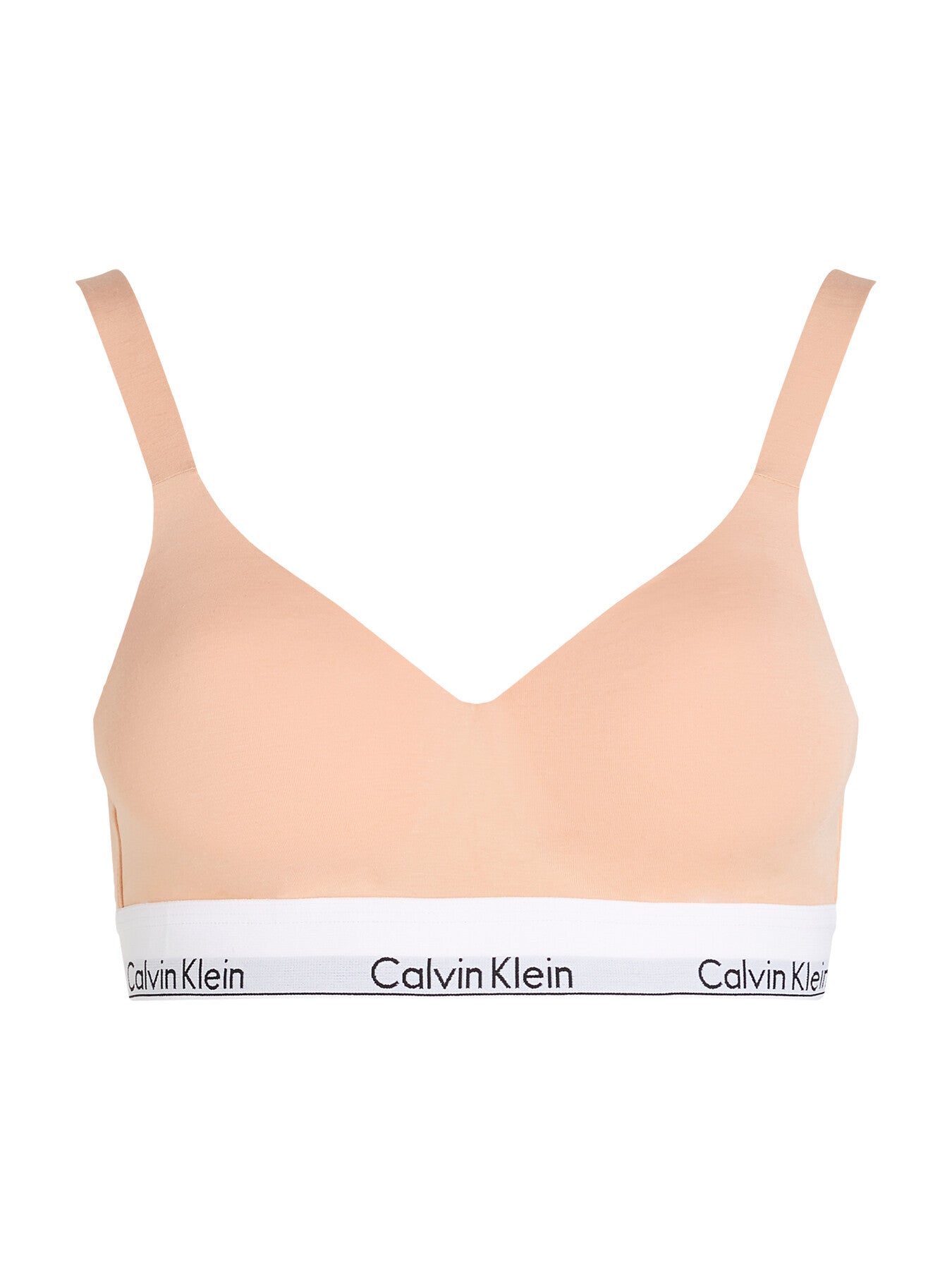 Modern Cotton Lift Bralette