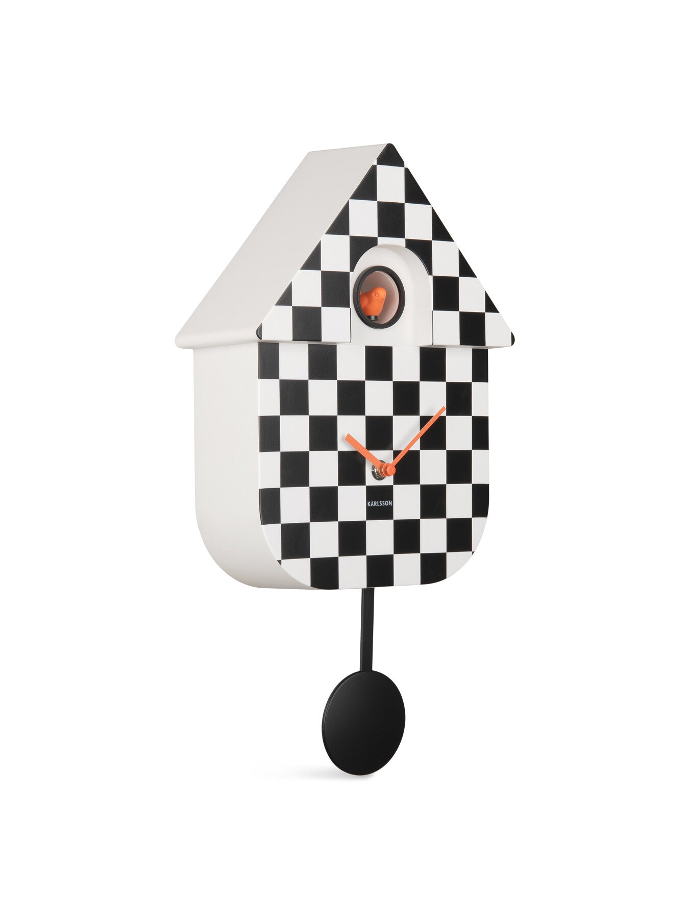 Modern Cuckoo Clock