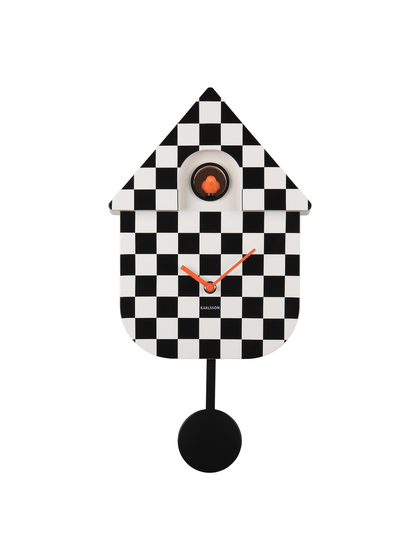 Modern Cuckoo Clock