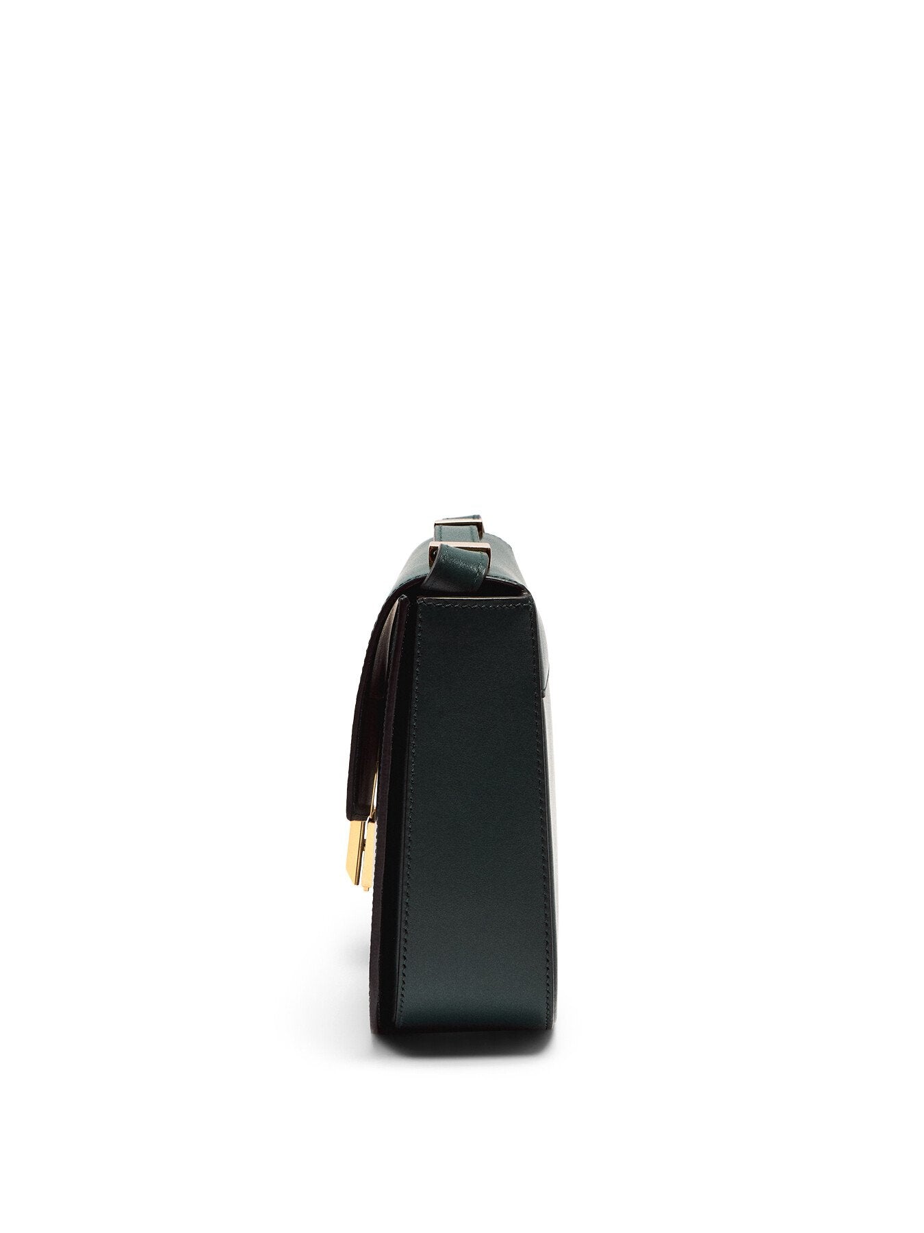 Vancouver Smooth Leather Crossbody Bag