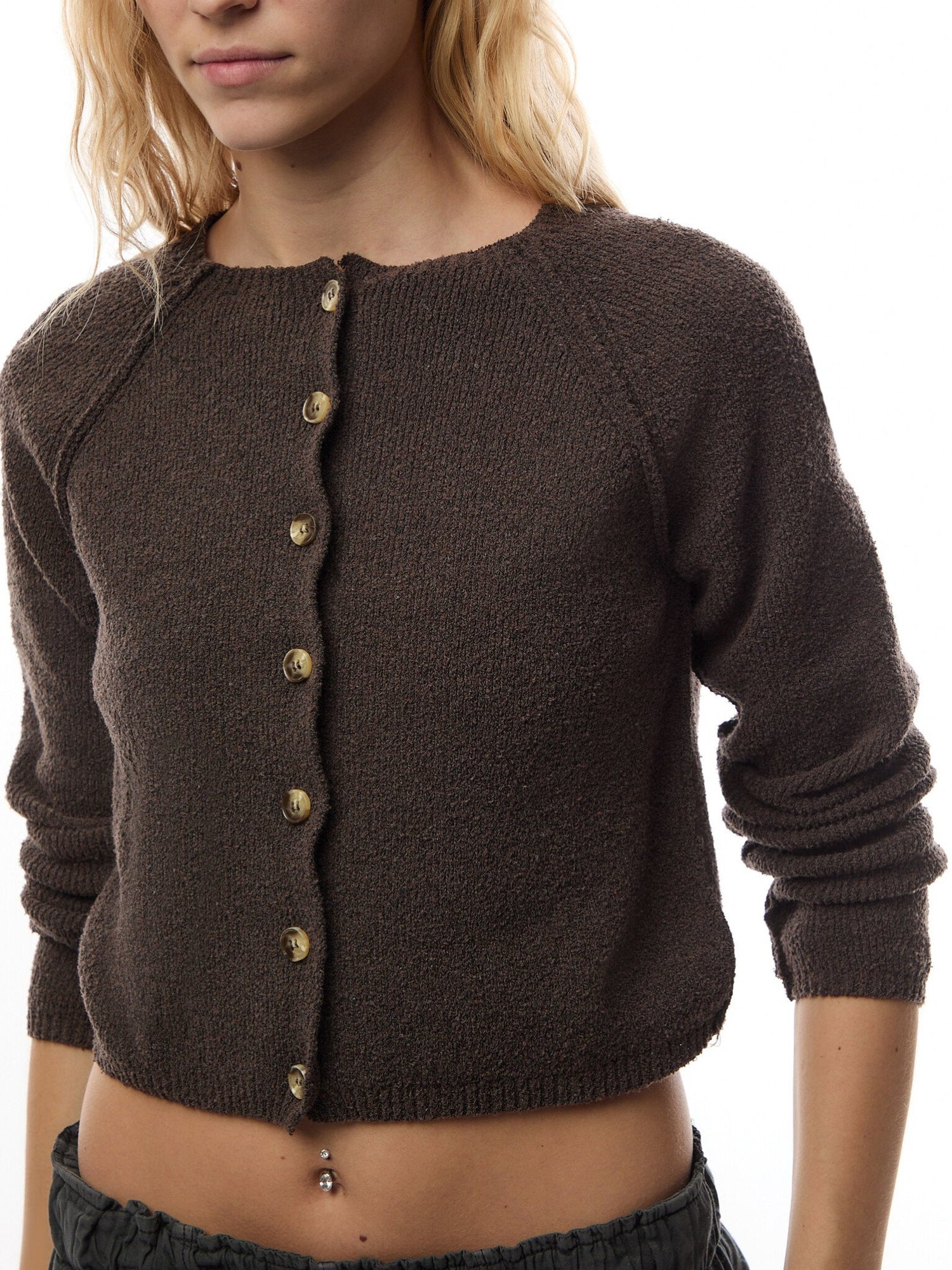 Sydney Shrunken Cardi