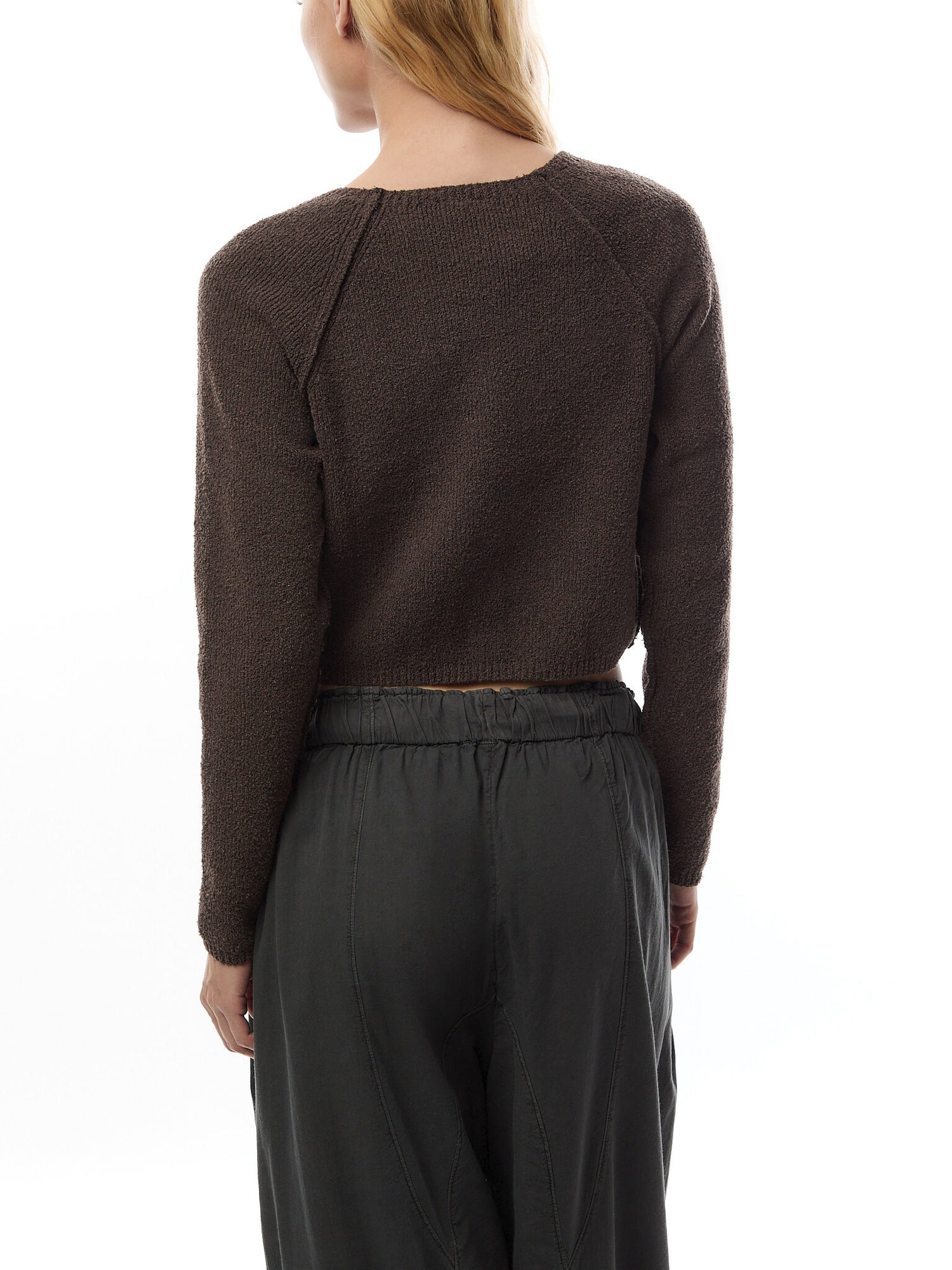 Sydney Shrunken Cardi