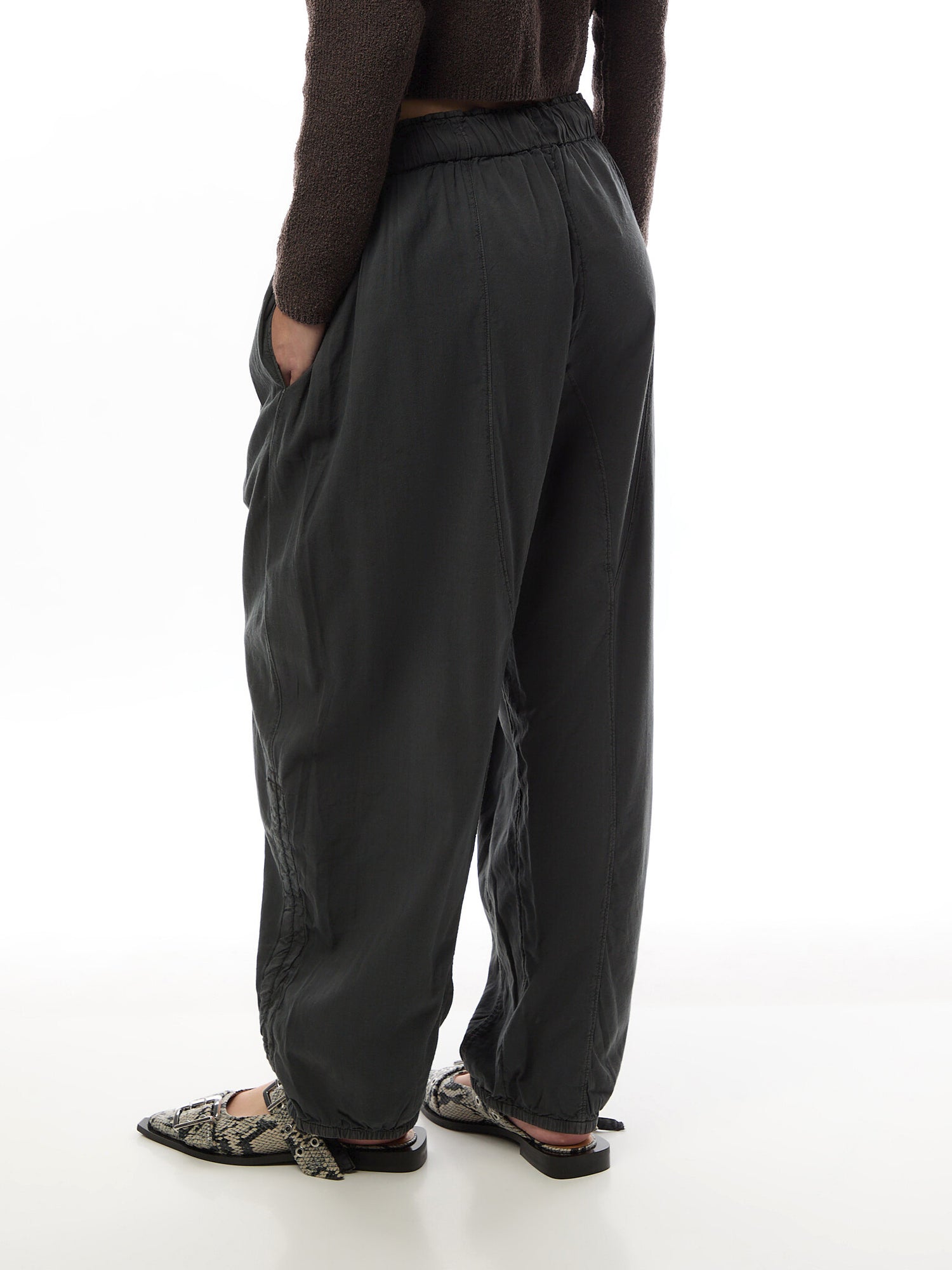 Hadley Poplin Trousers