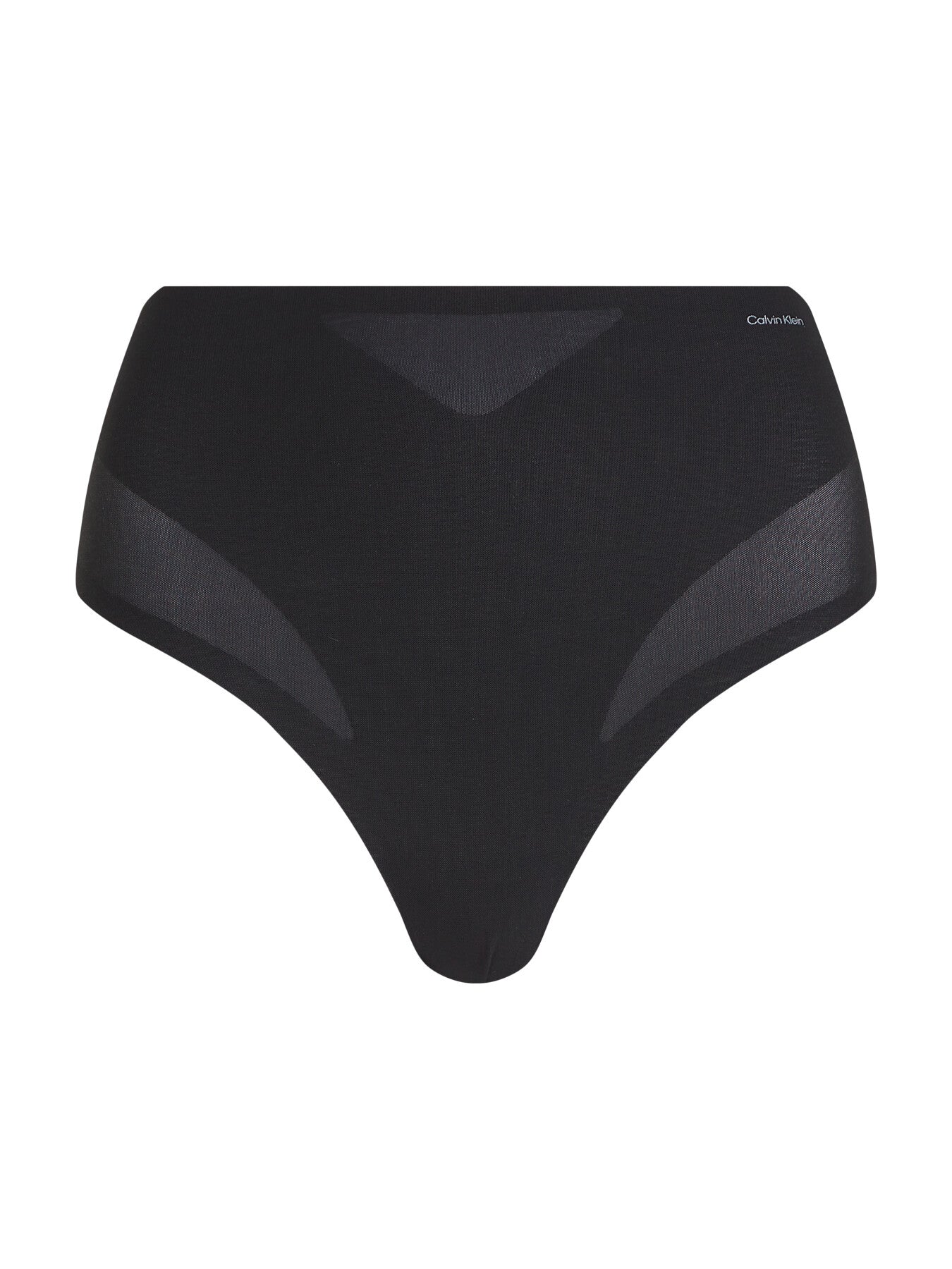 Stay Put Mesh Sculpted Firm Mesh Thong