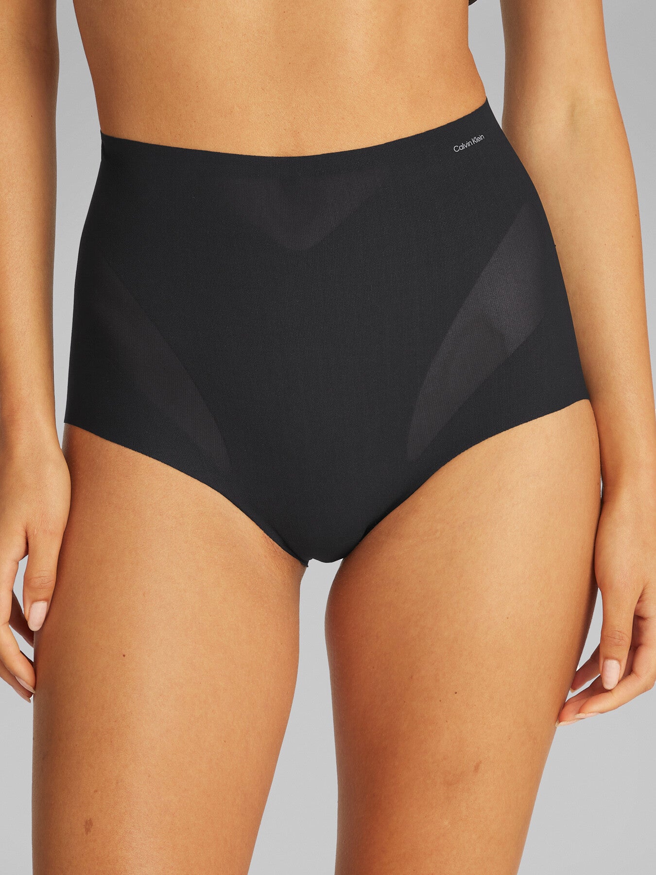 Stay Put Mesh Sculpted Firm Mesh Brief