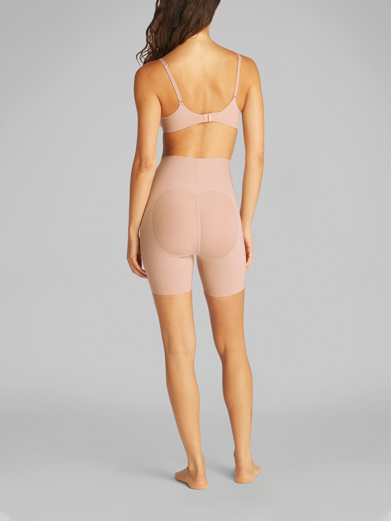 Stay Put Mesh Sculp Firm Slimmer Short