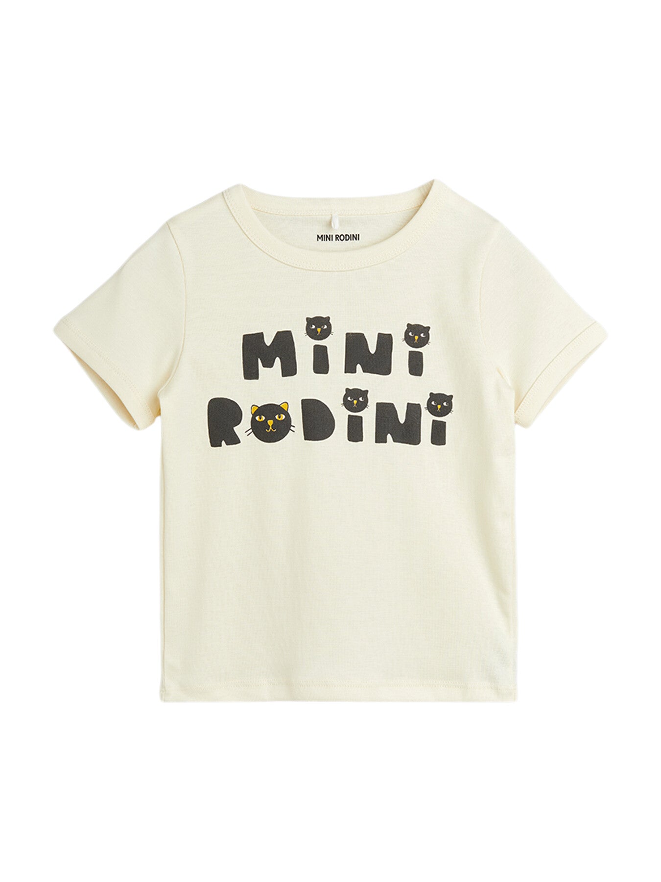 Mini Rodini Cats Tee