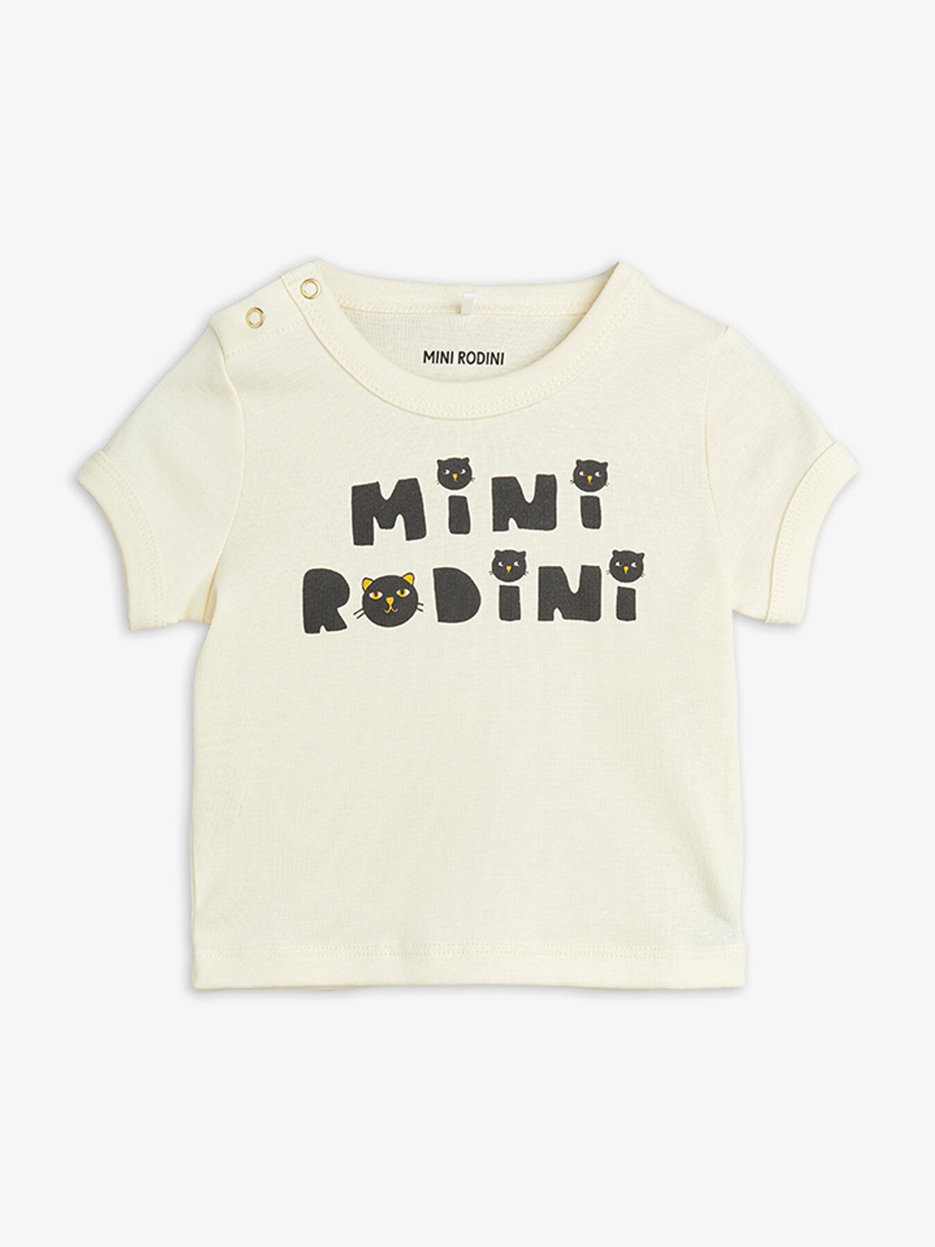 Mini Rodini Cats Tee