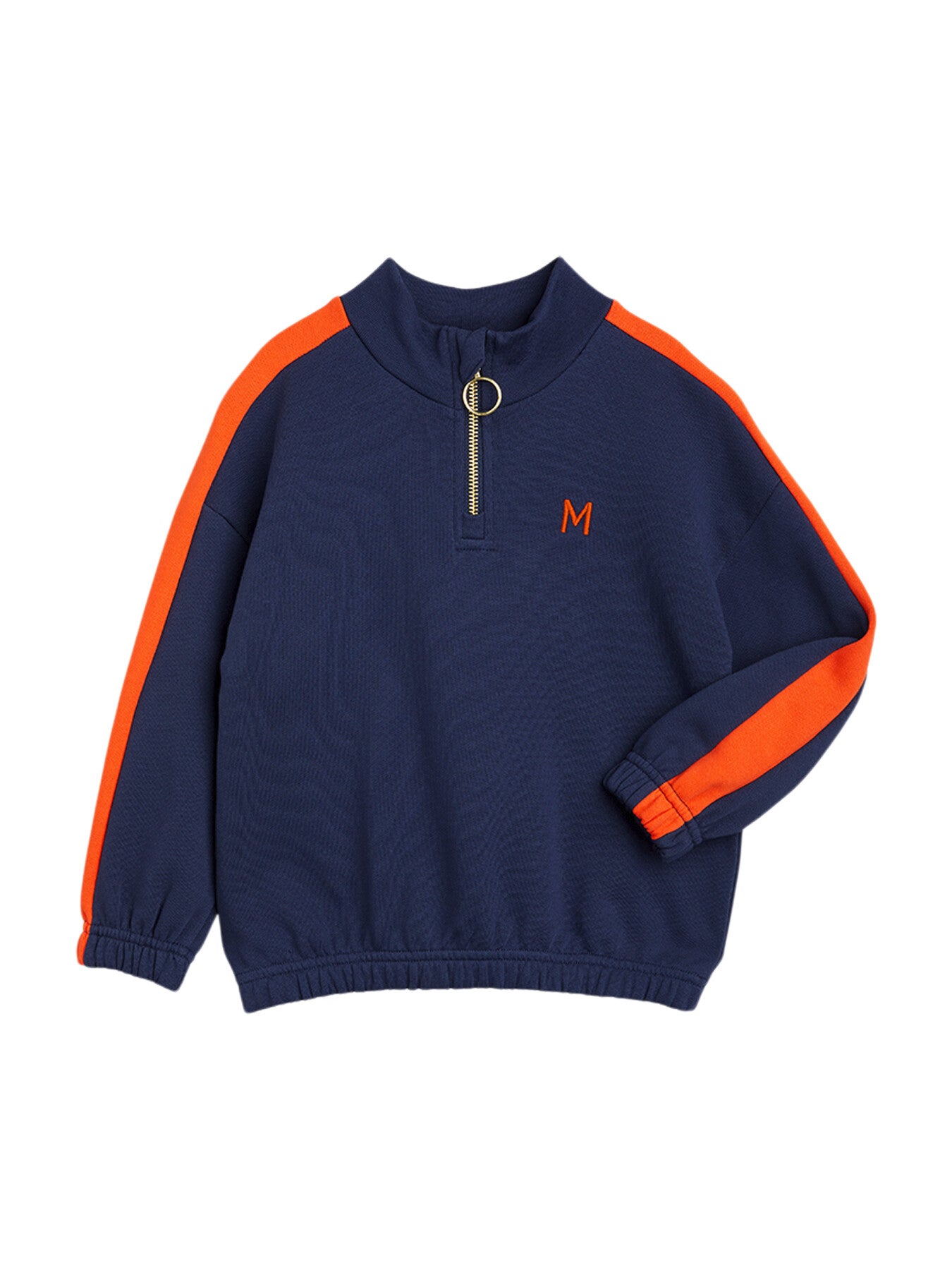 Panel Sweatshirt