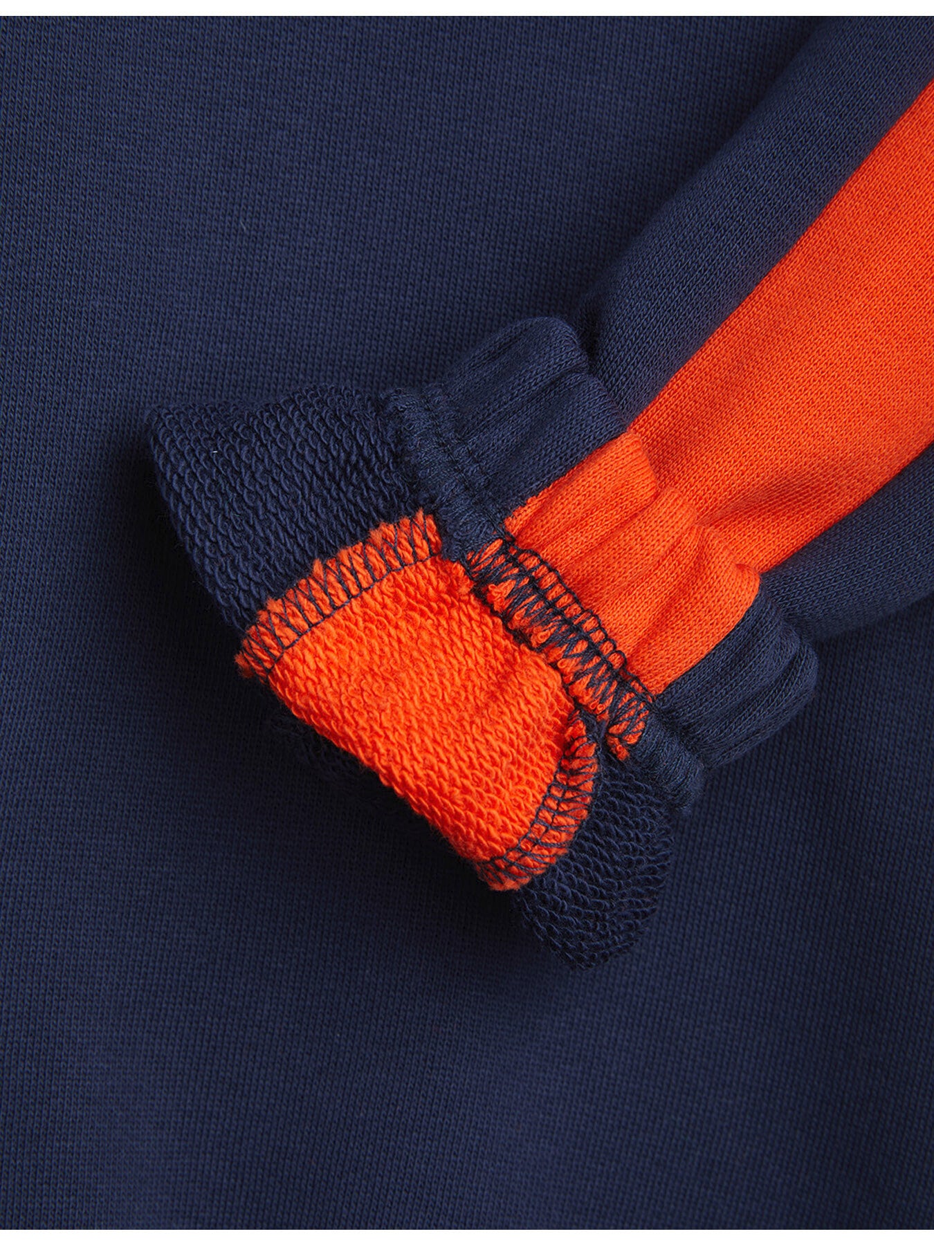 Panel Sweatshirt
