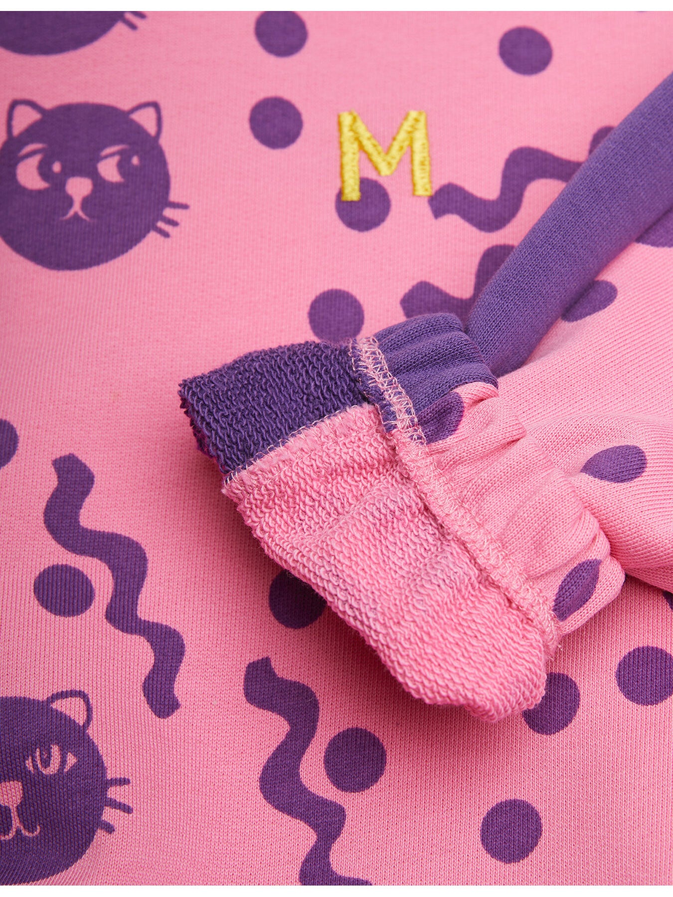Squiggly Cats Sweatshirt