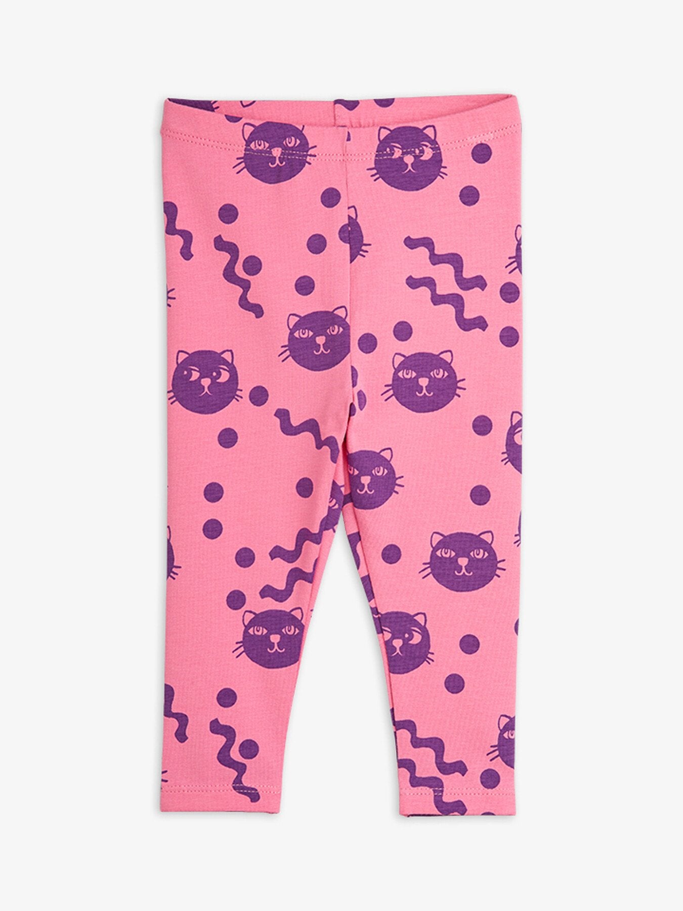 Squiggly Cats Leggings