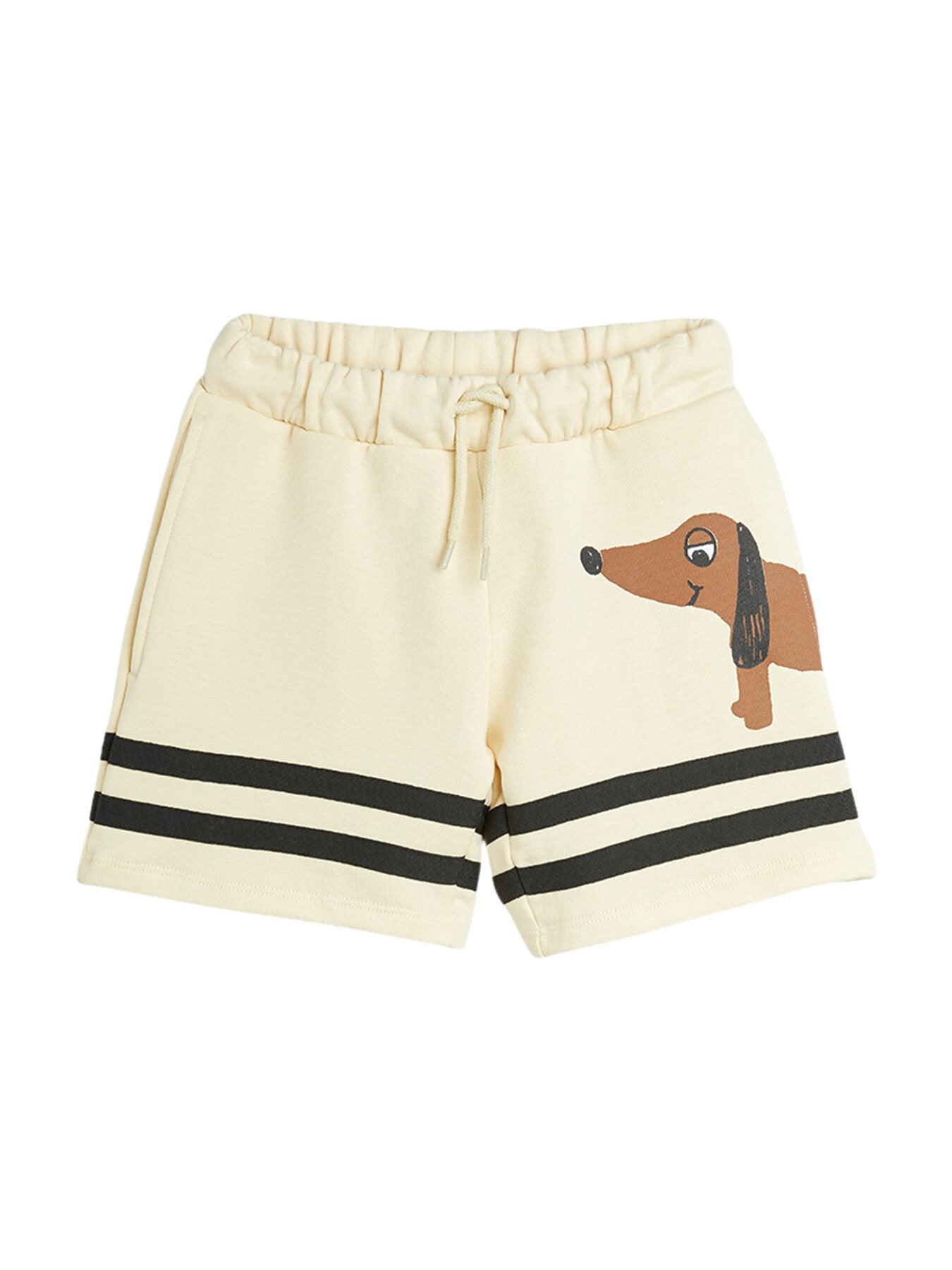 Dog Stripes Sweatshorts