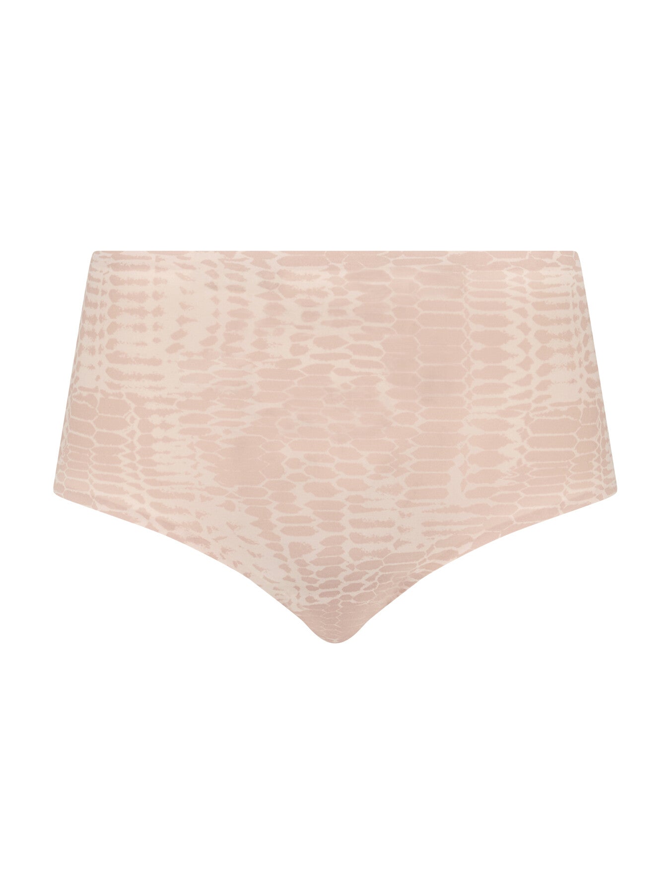 Soft Stretch High Waisted Brief