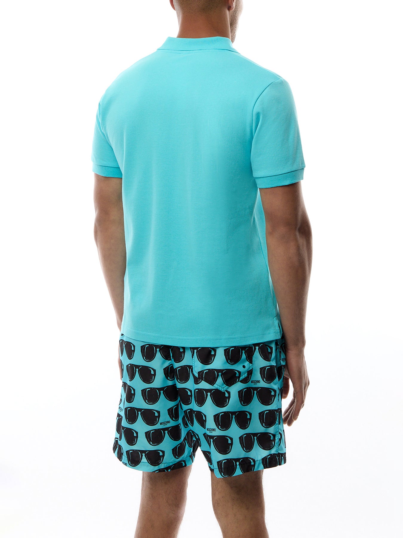 Sunglass Polo Shirt