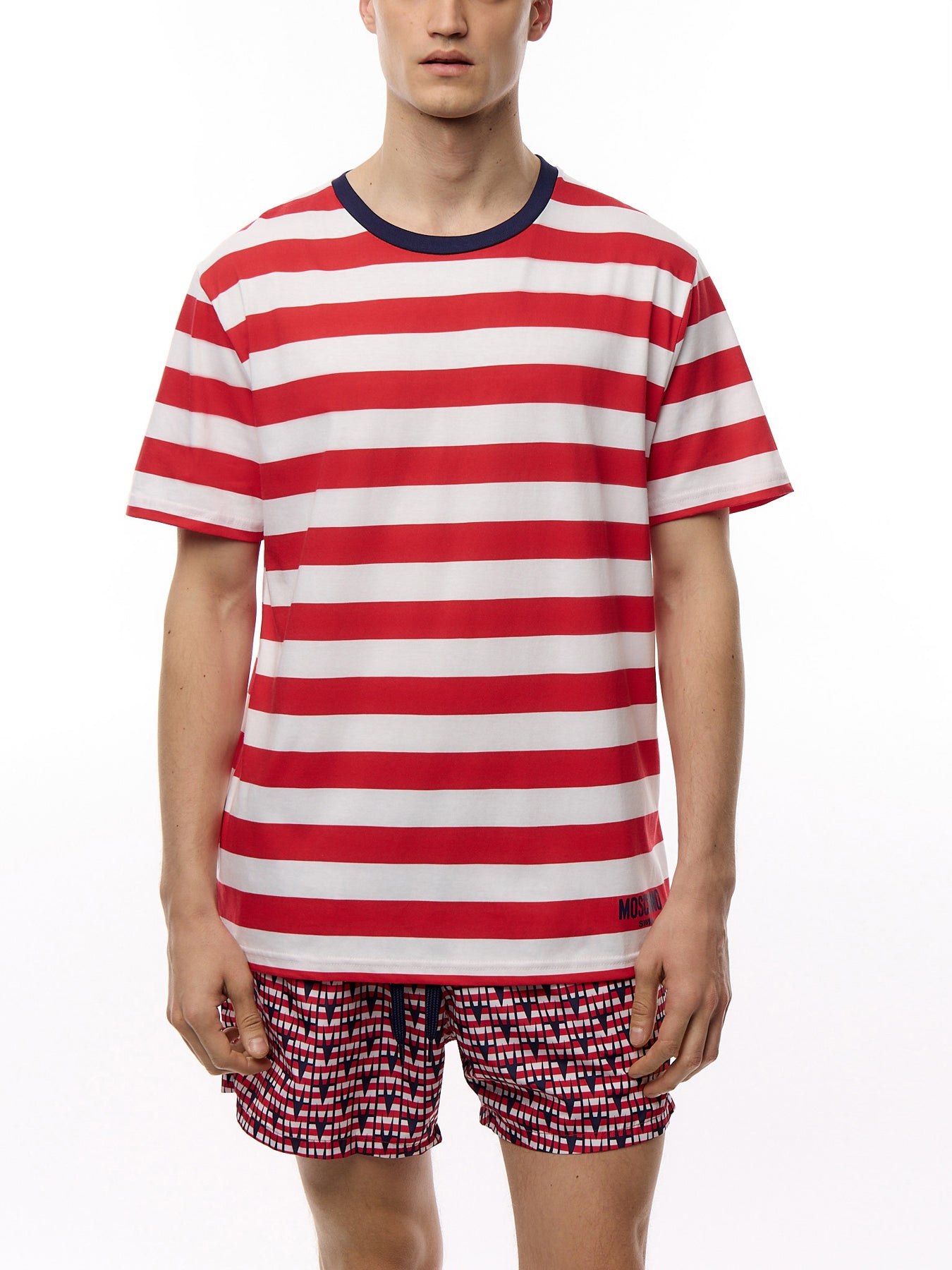 Striped T-shirt