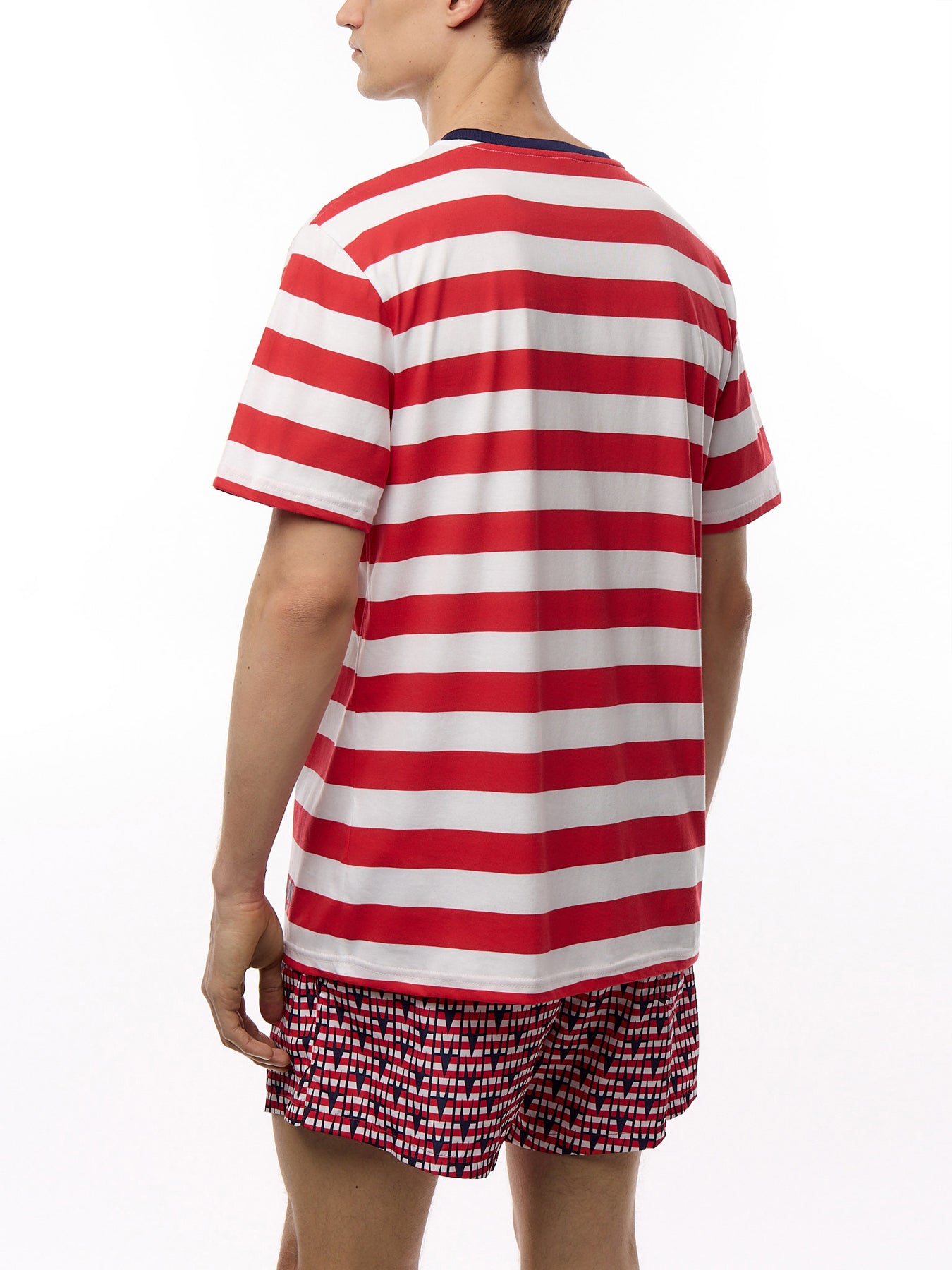 Striped T-shirt