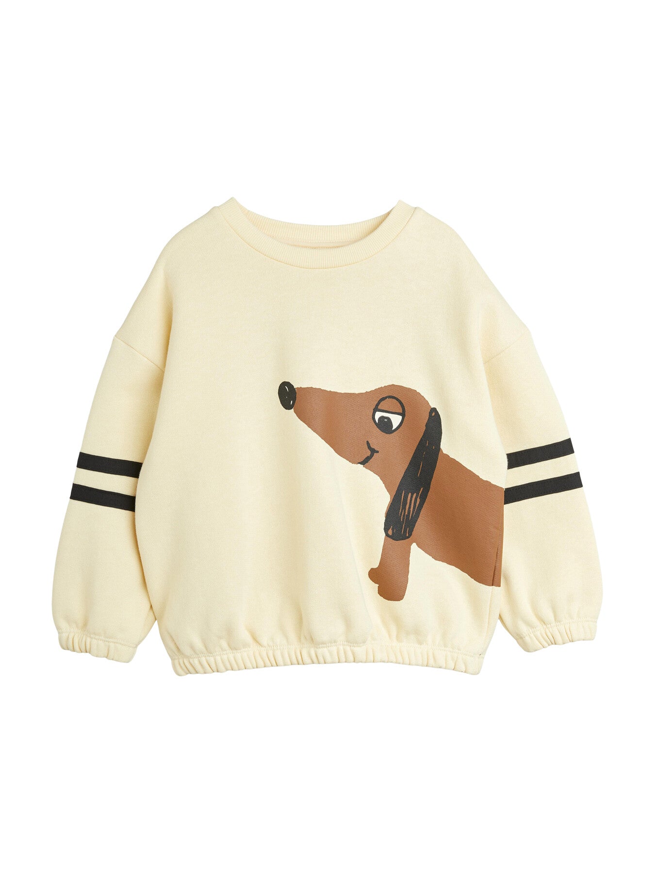 Dog Stripes Sweatshirt