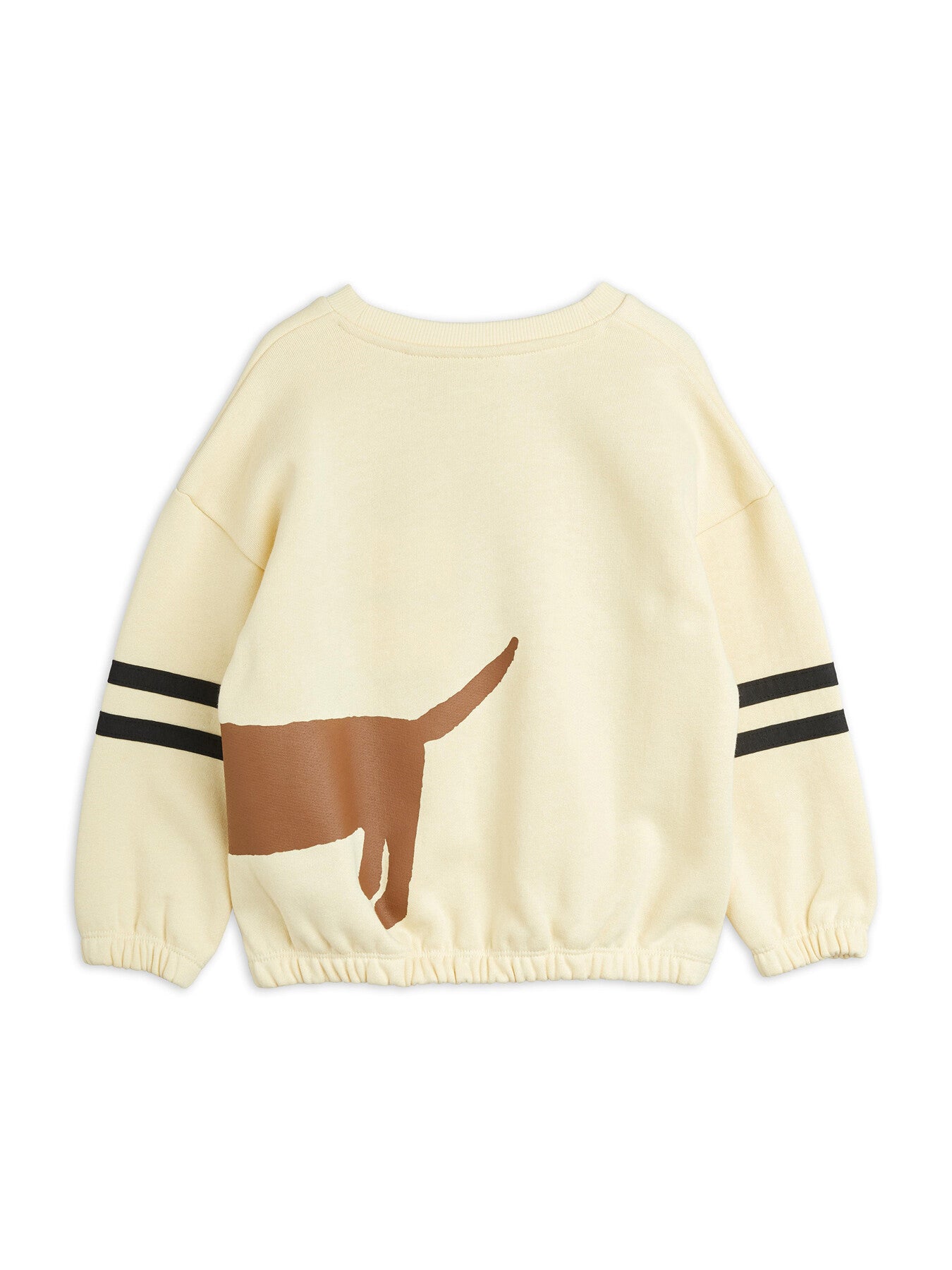 Dog Stripes Sweatshirt