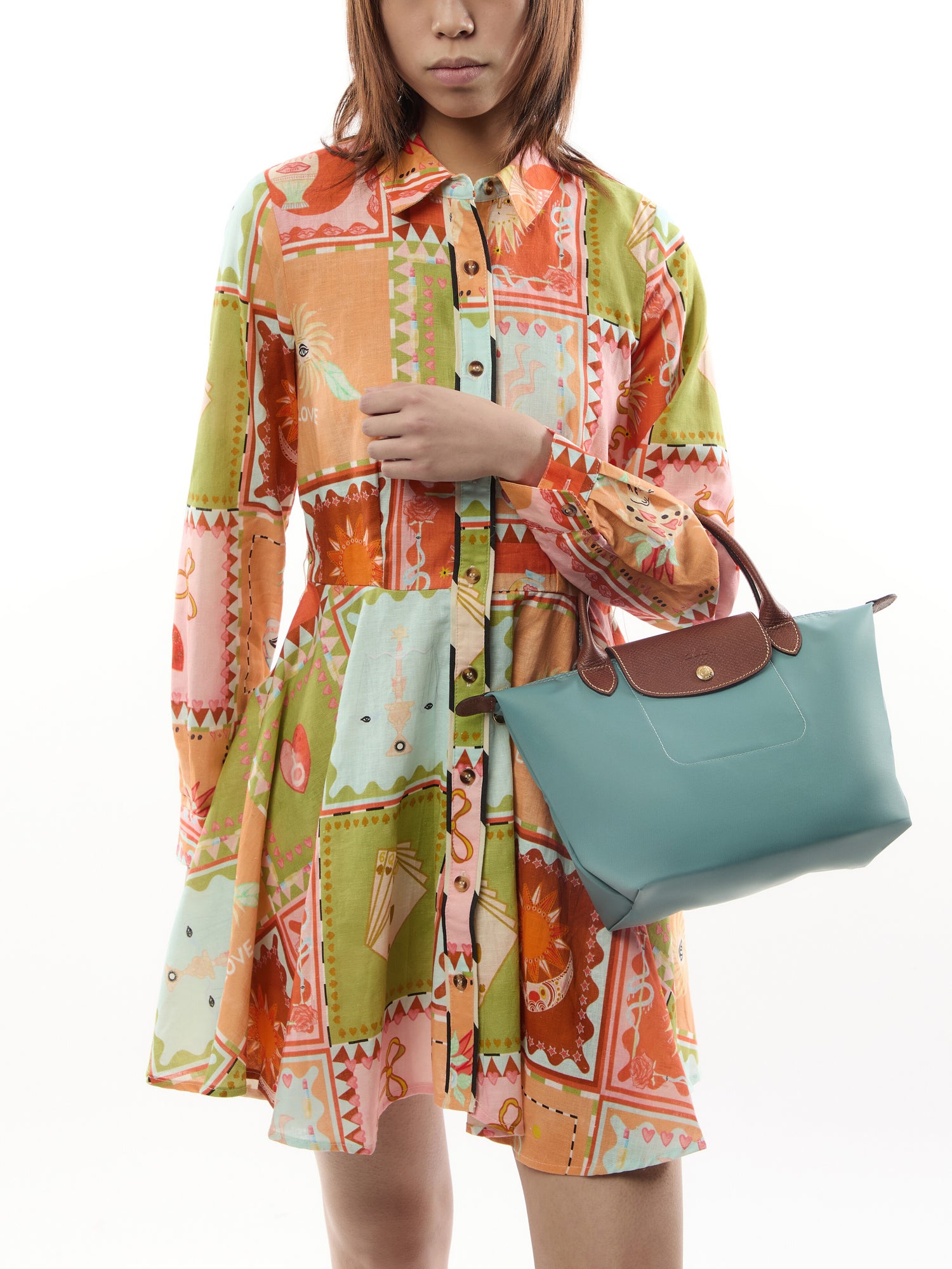 Le Pliage Original S Handbag