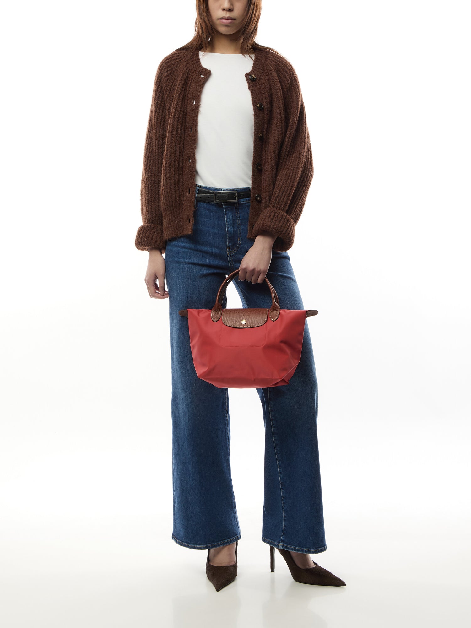 Le Pliage Original S Handbag