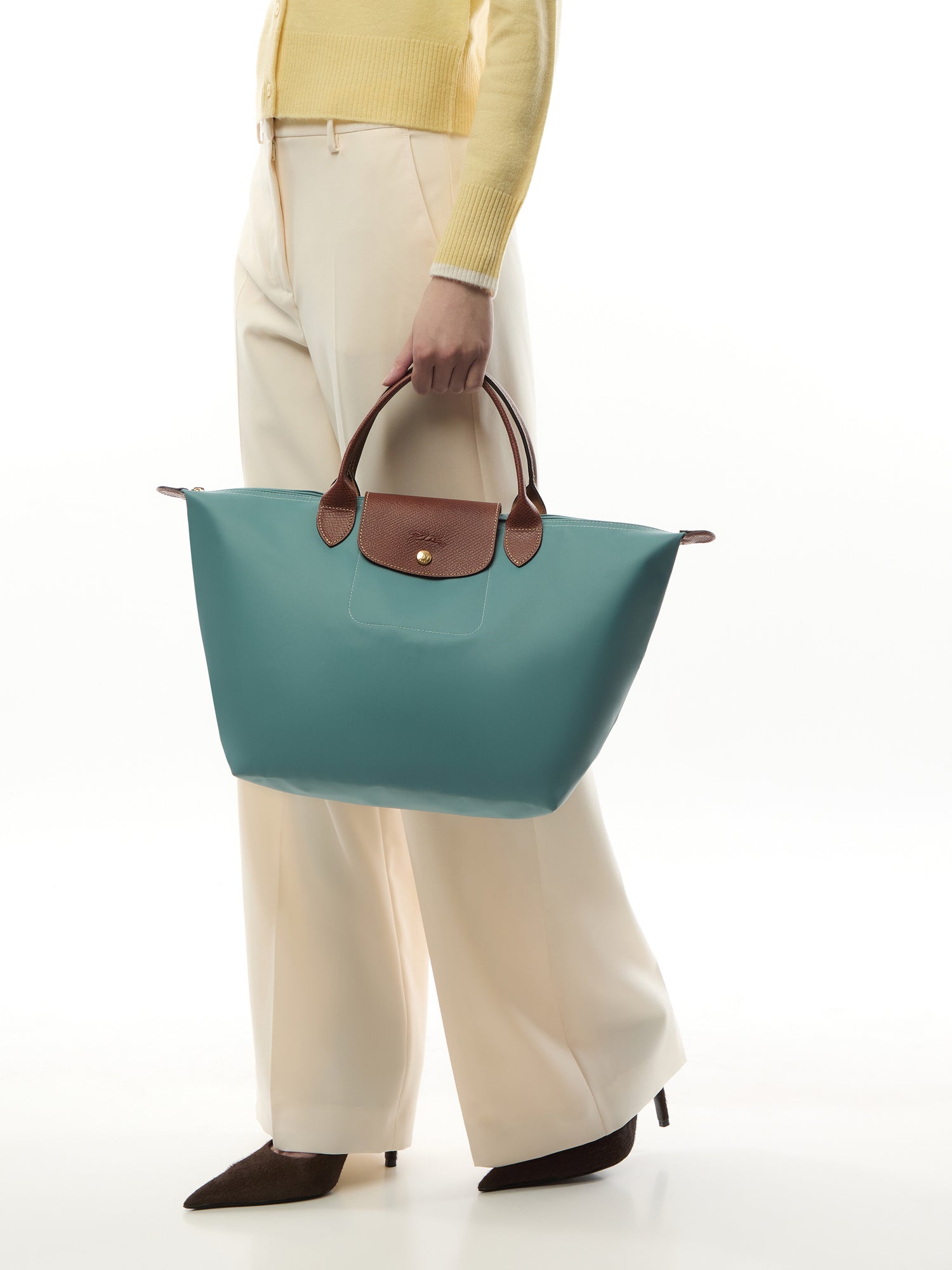 Le Pliage Original M Handbag