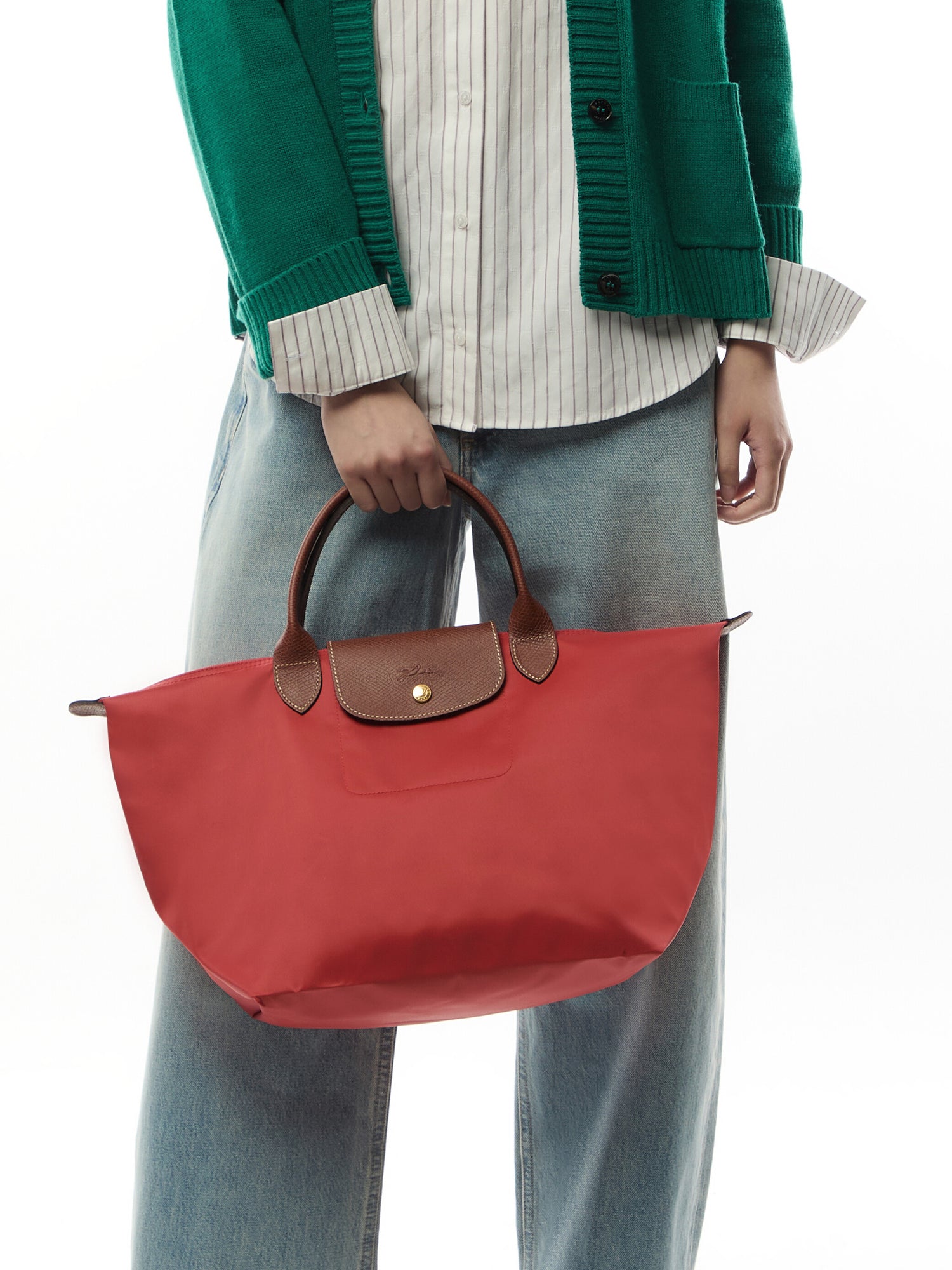 Le Pliage Original M Handbag
