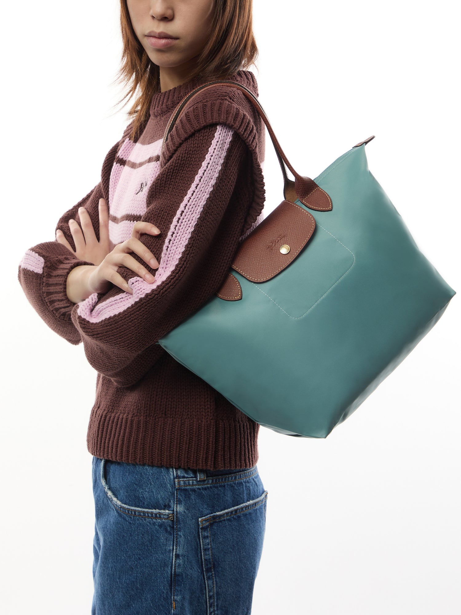 Le Pliage Original M Tote Bag