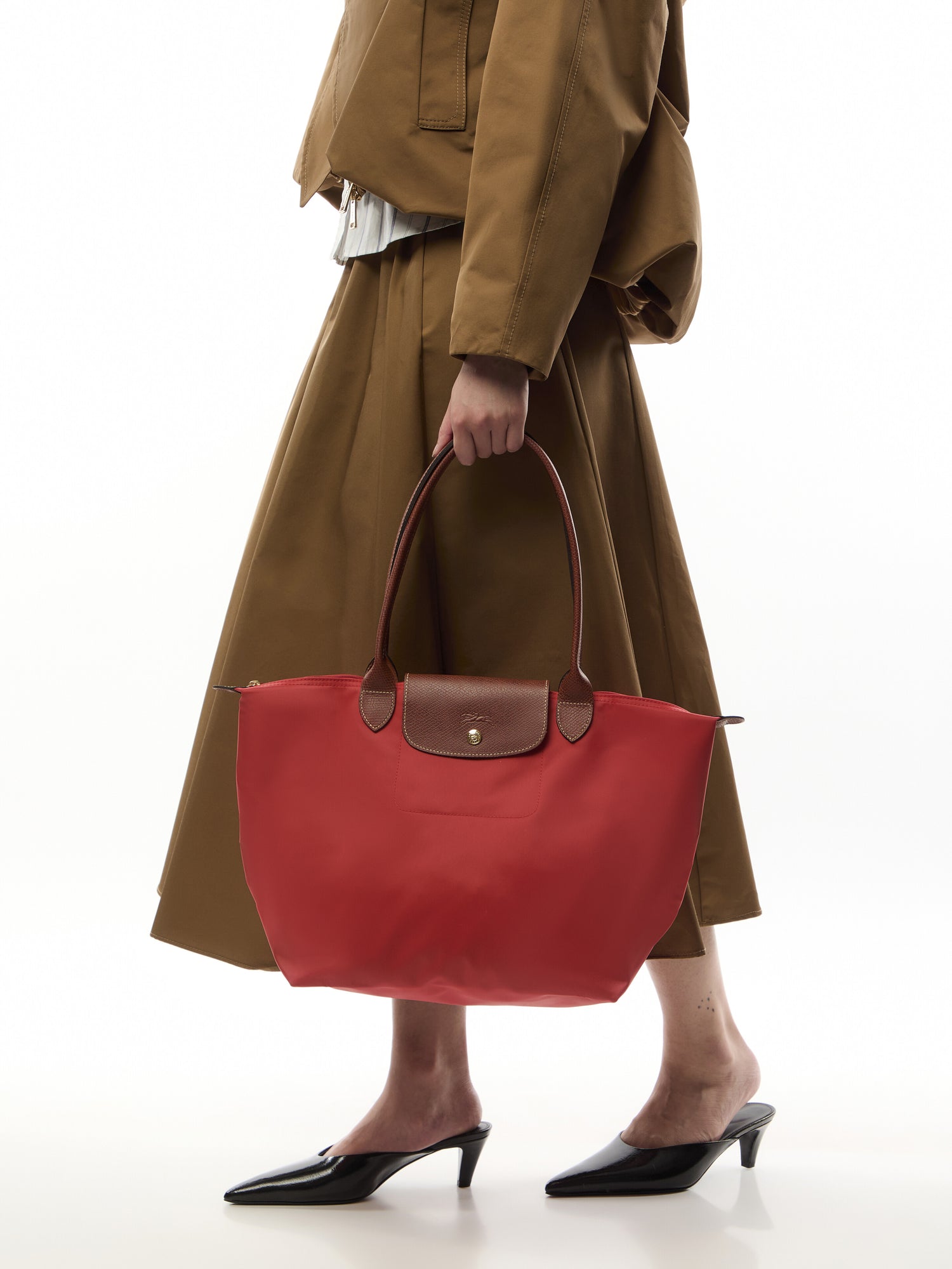 Le Pliage Original M Tote Bag