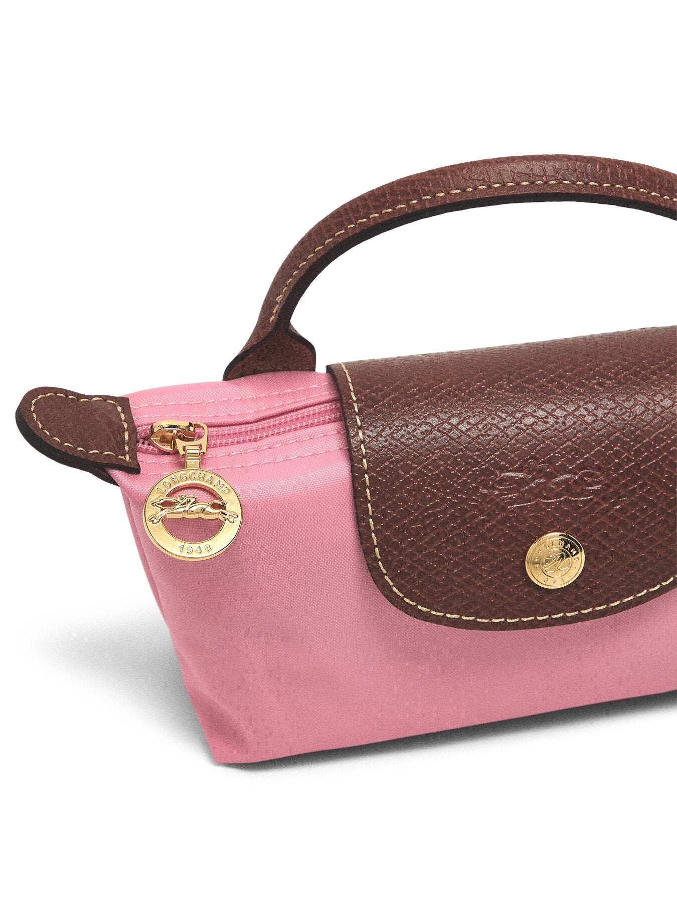 Le Pliage Original Pouch with handle