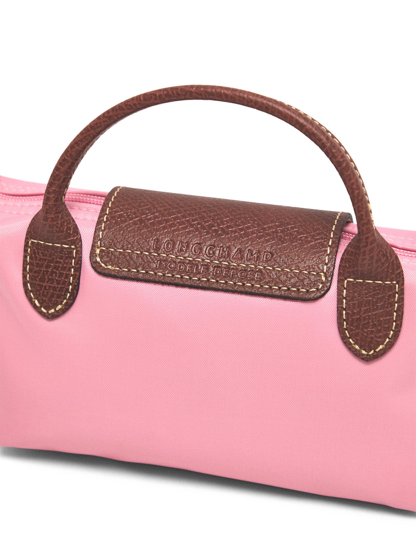 Le Pliage Original Pouch with handle