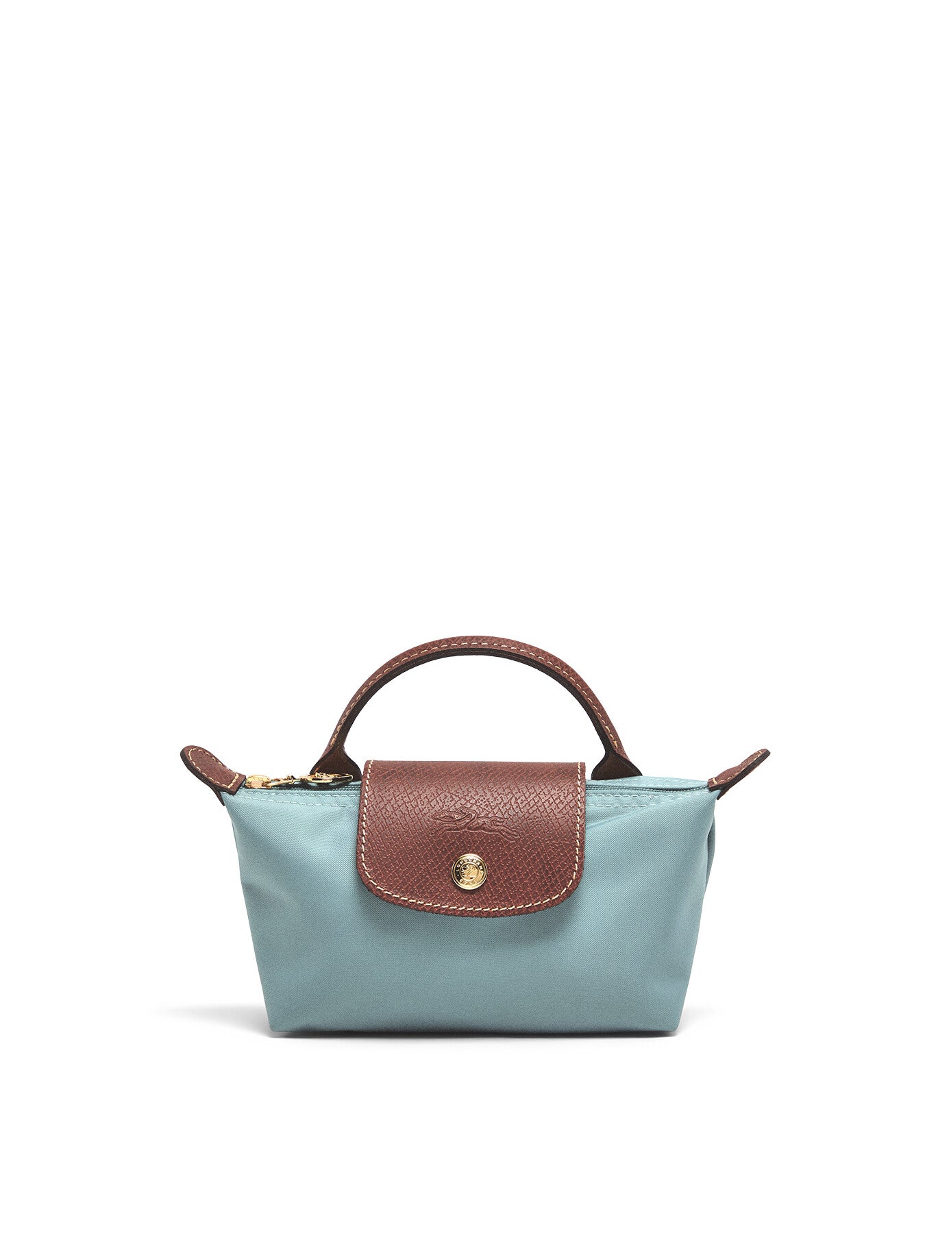 Le Pliage Original Pouch with handle
