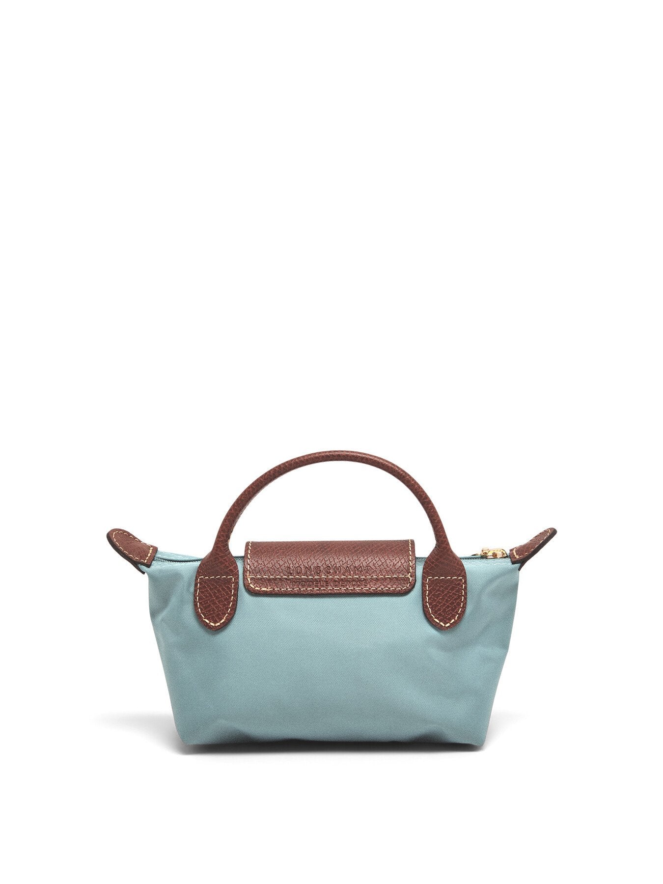Le Pliage Original Pouch with handle