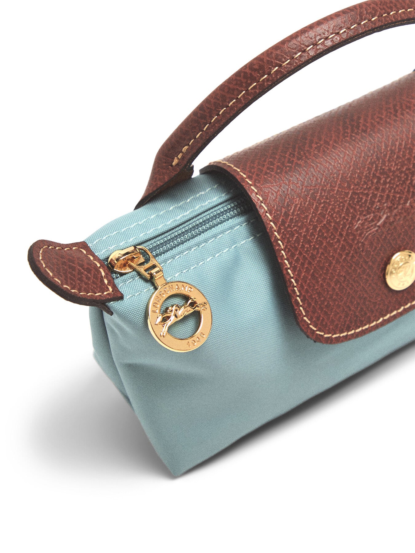 Le Pliage Original Pouch with handle