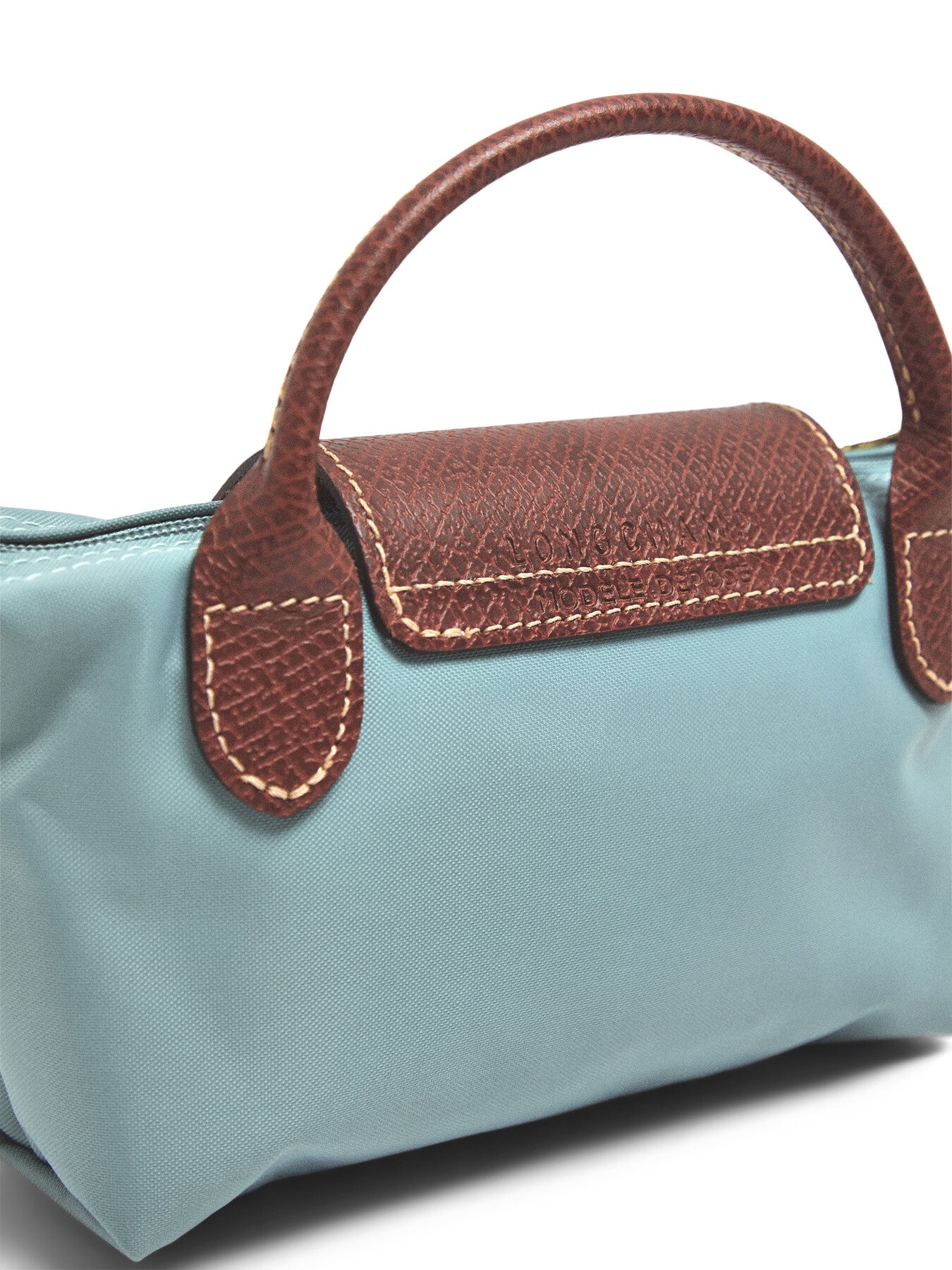Le Pliage Original Pouch with handle