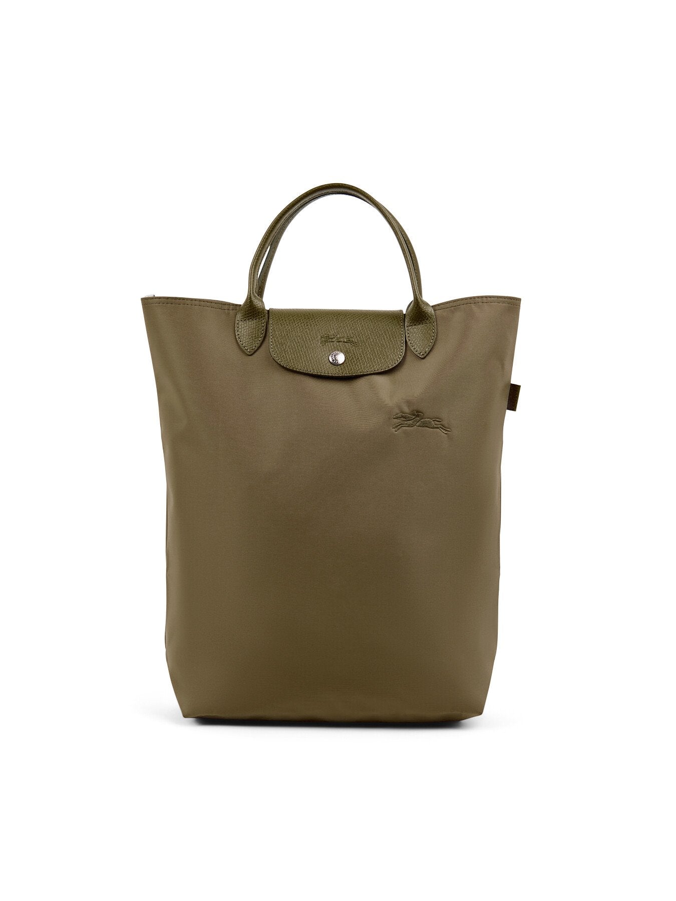 Le Pliage Green M Tote Bag