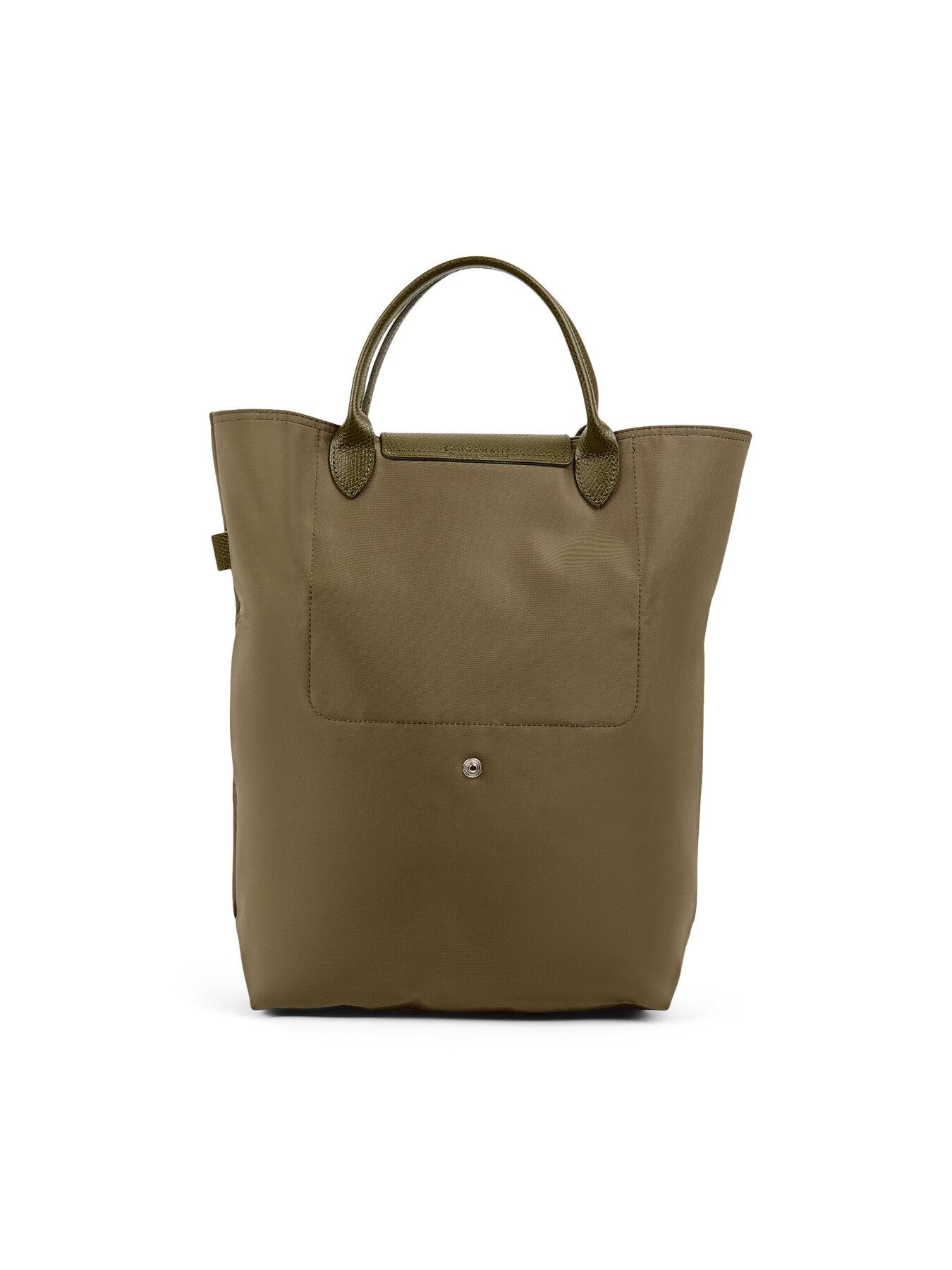 Le Pliage Green Medium Tote Bag