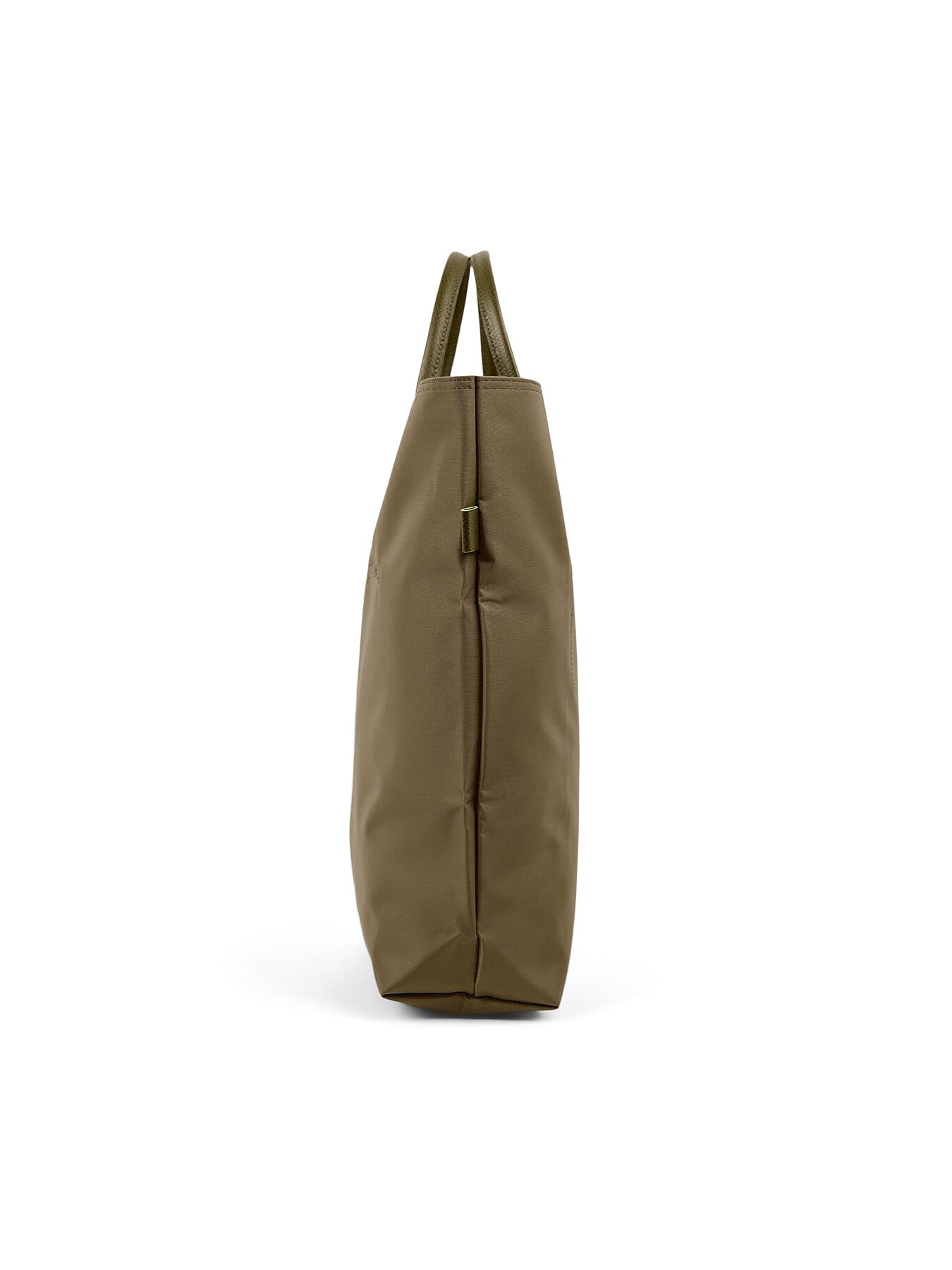 Le Pliage Green Medium Tote Bag
