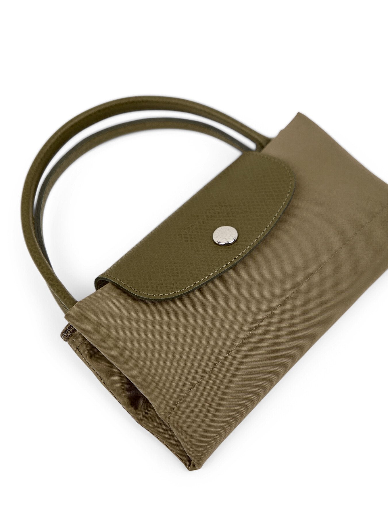 Le Pliage Green S Handbag