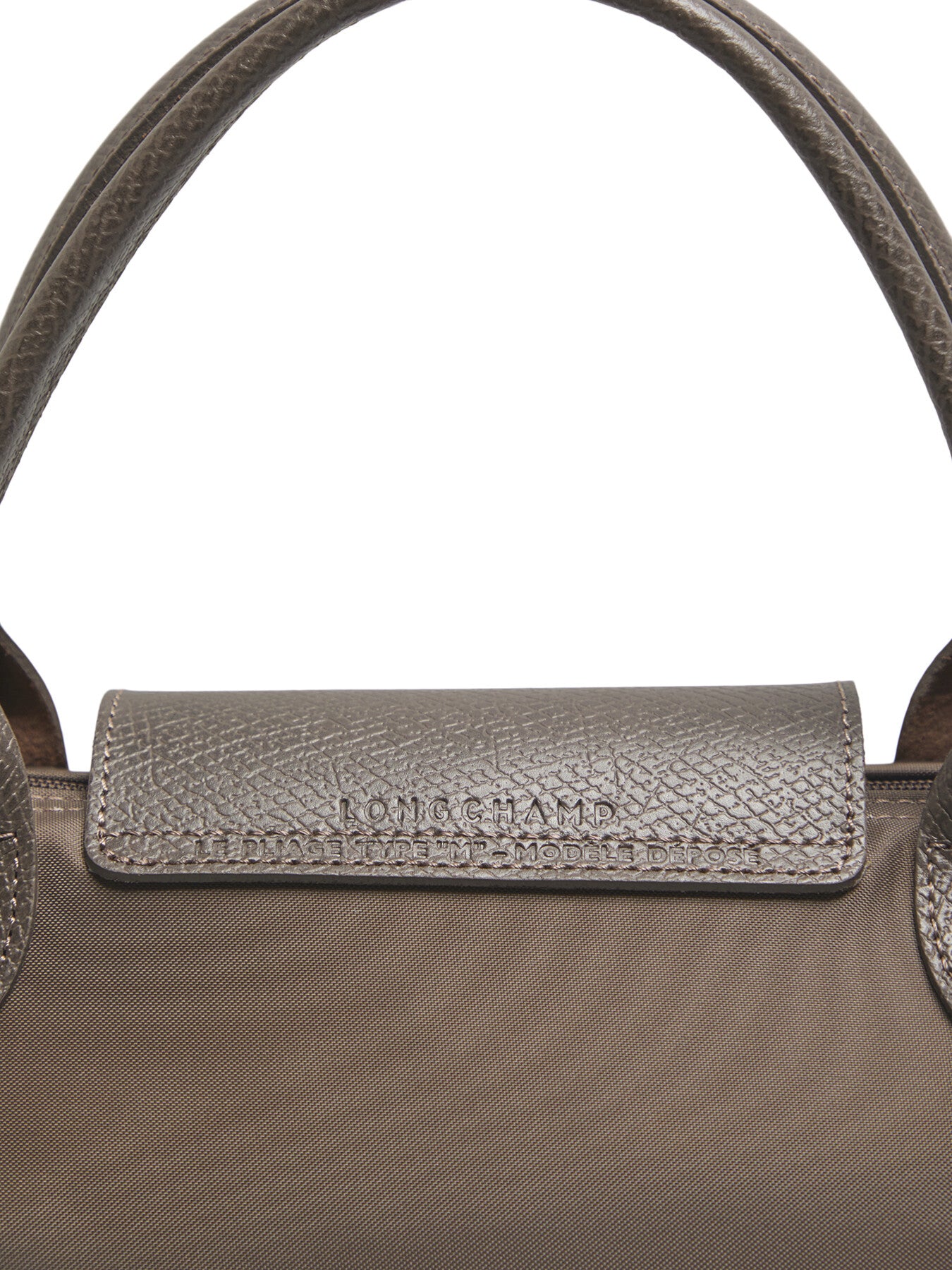Le Pliage Green M Handbag