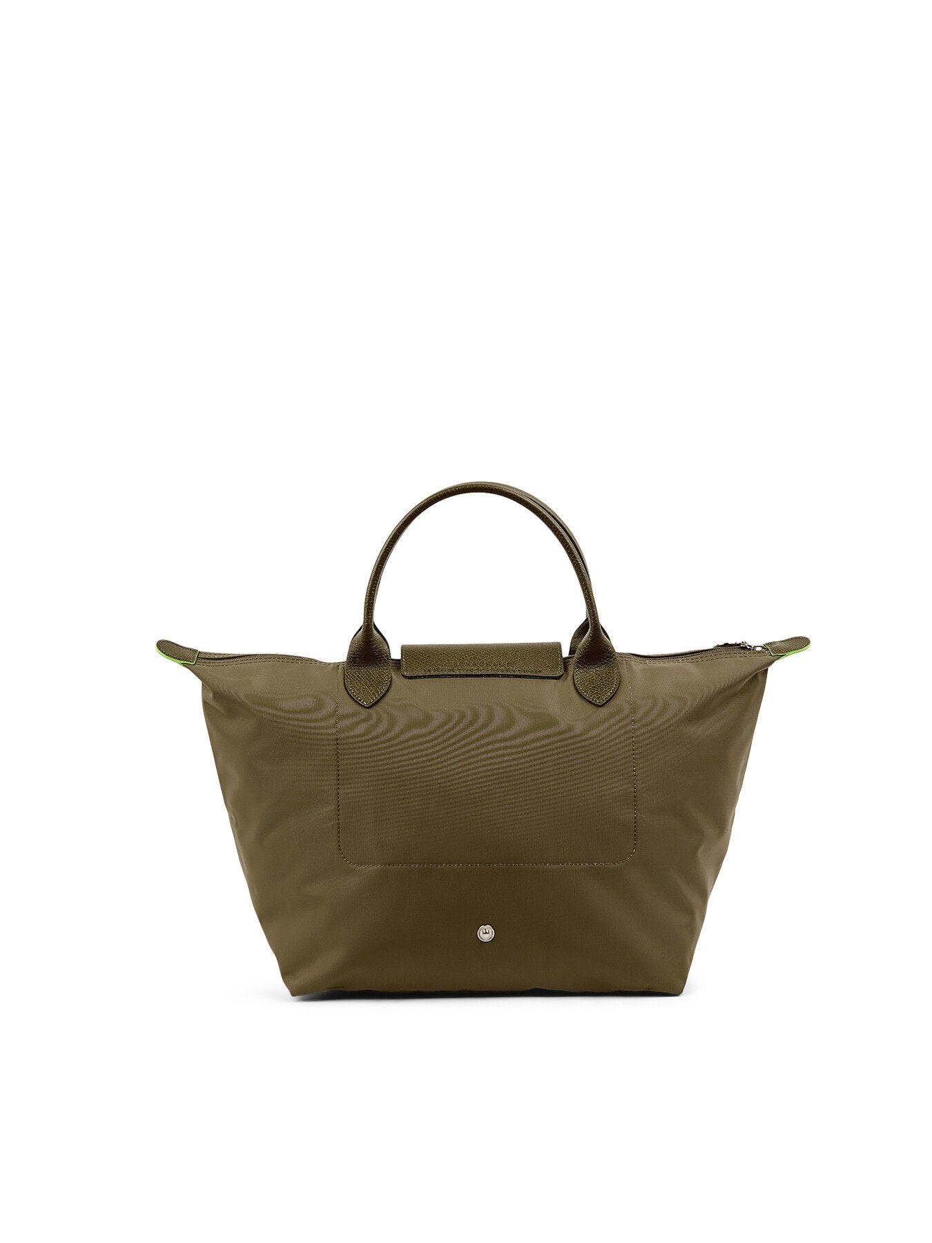 Le Pliage Green M Handbag