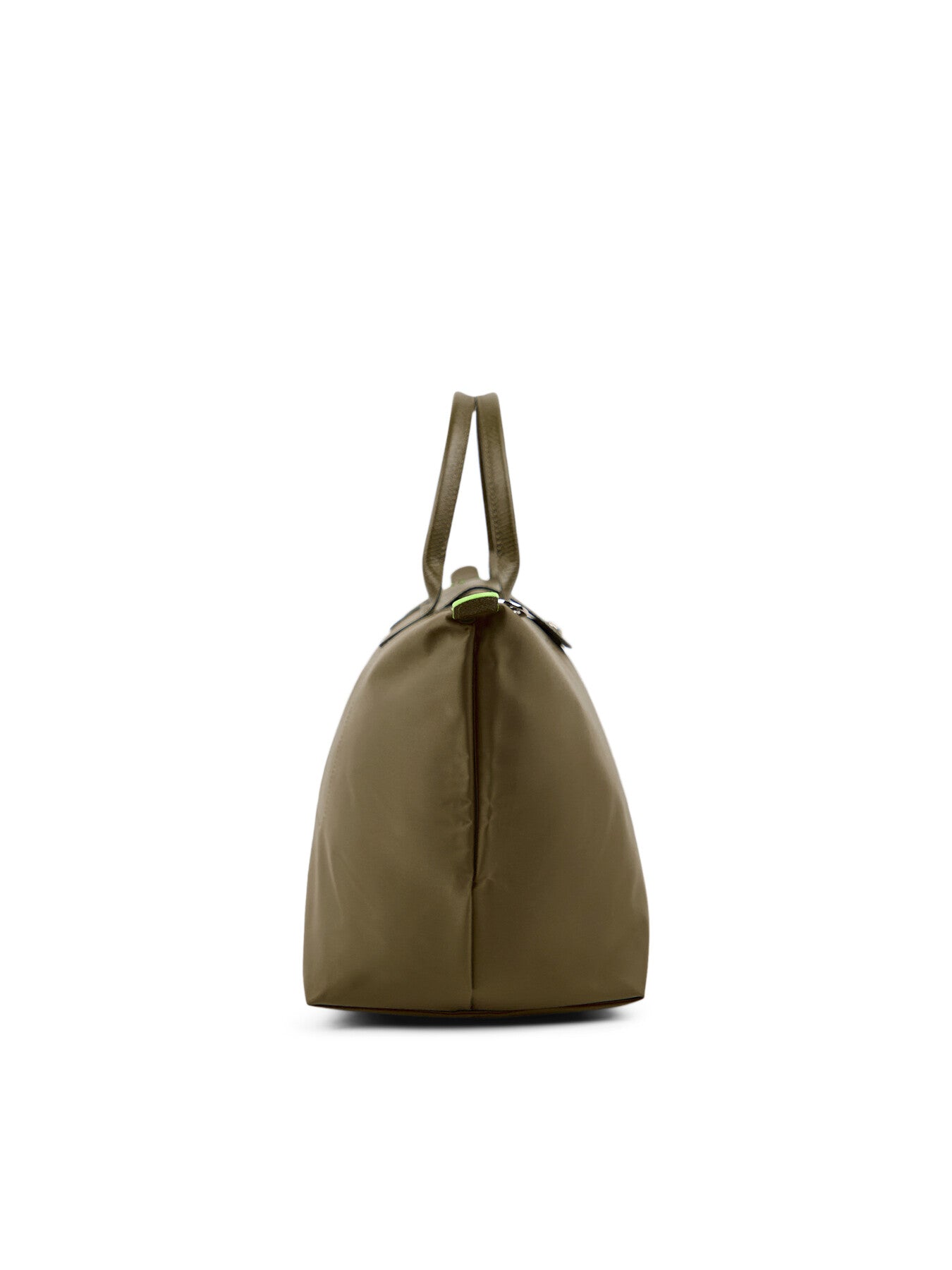 Le Pliage Green M Handbag
