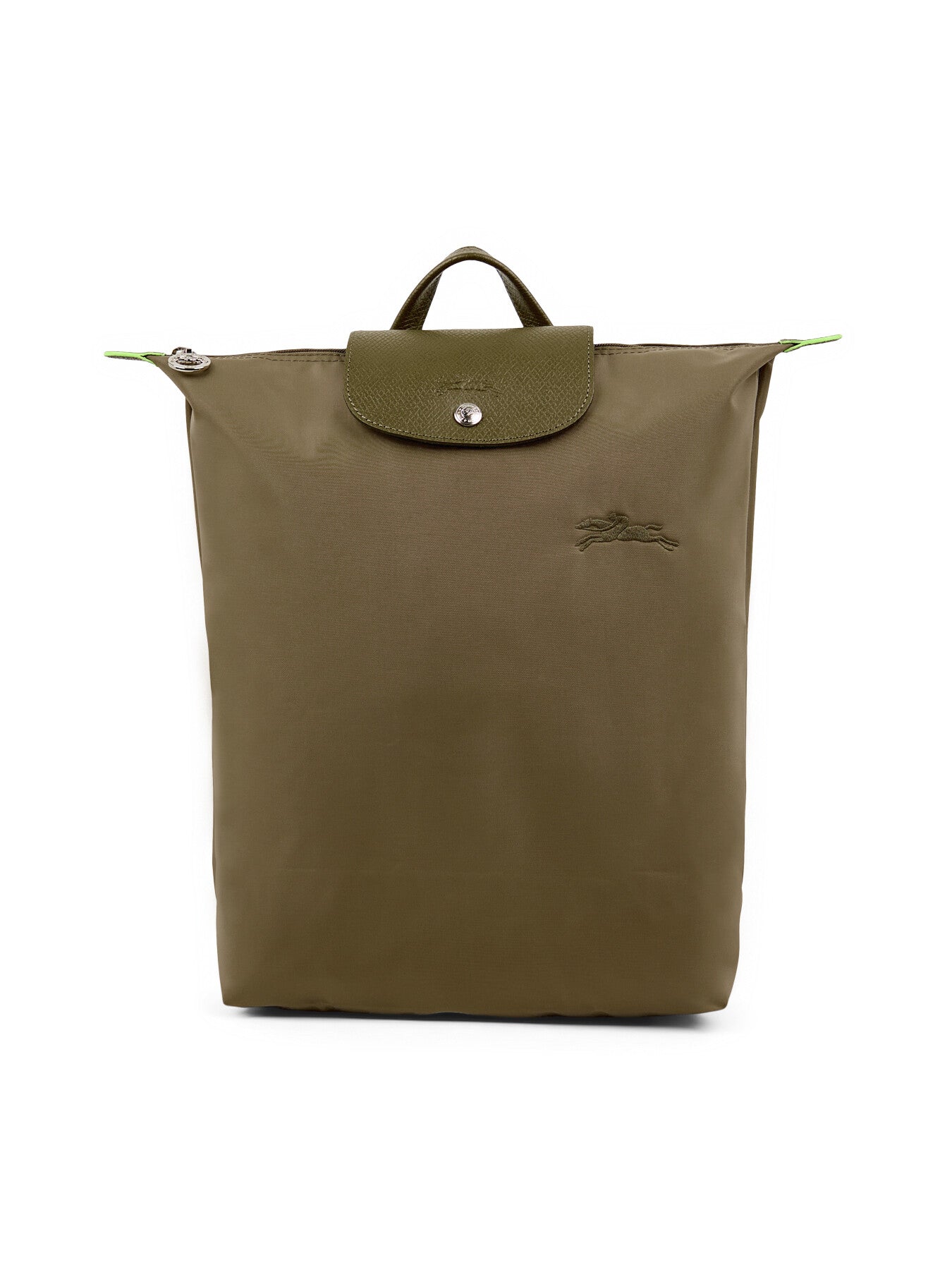 Le Pliage Green Backpack