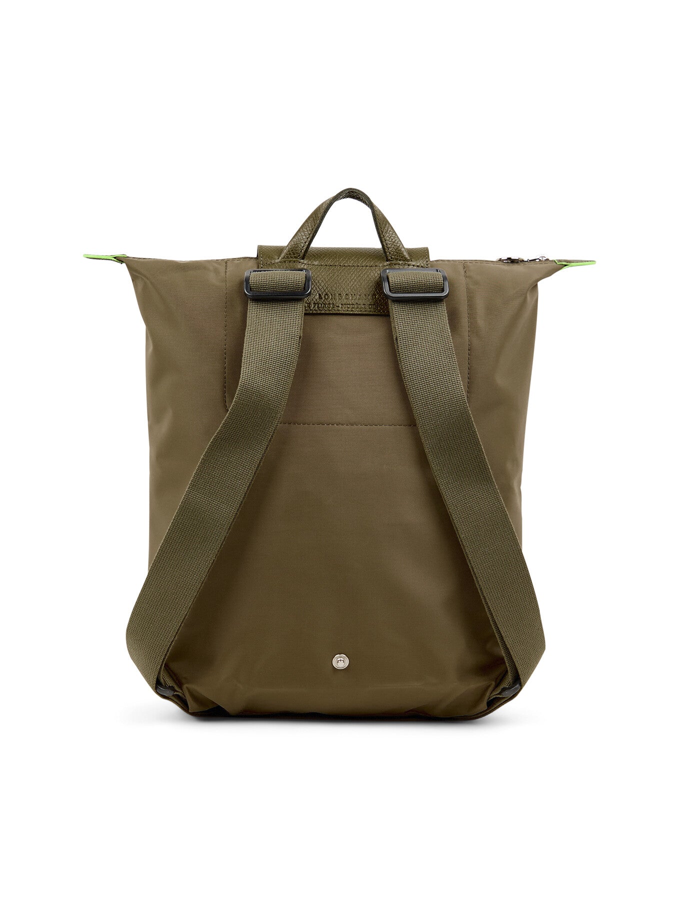 Le Pliage Green Backpack